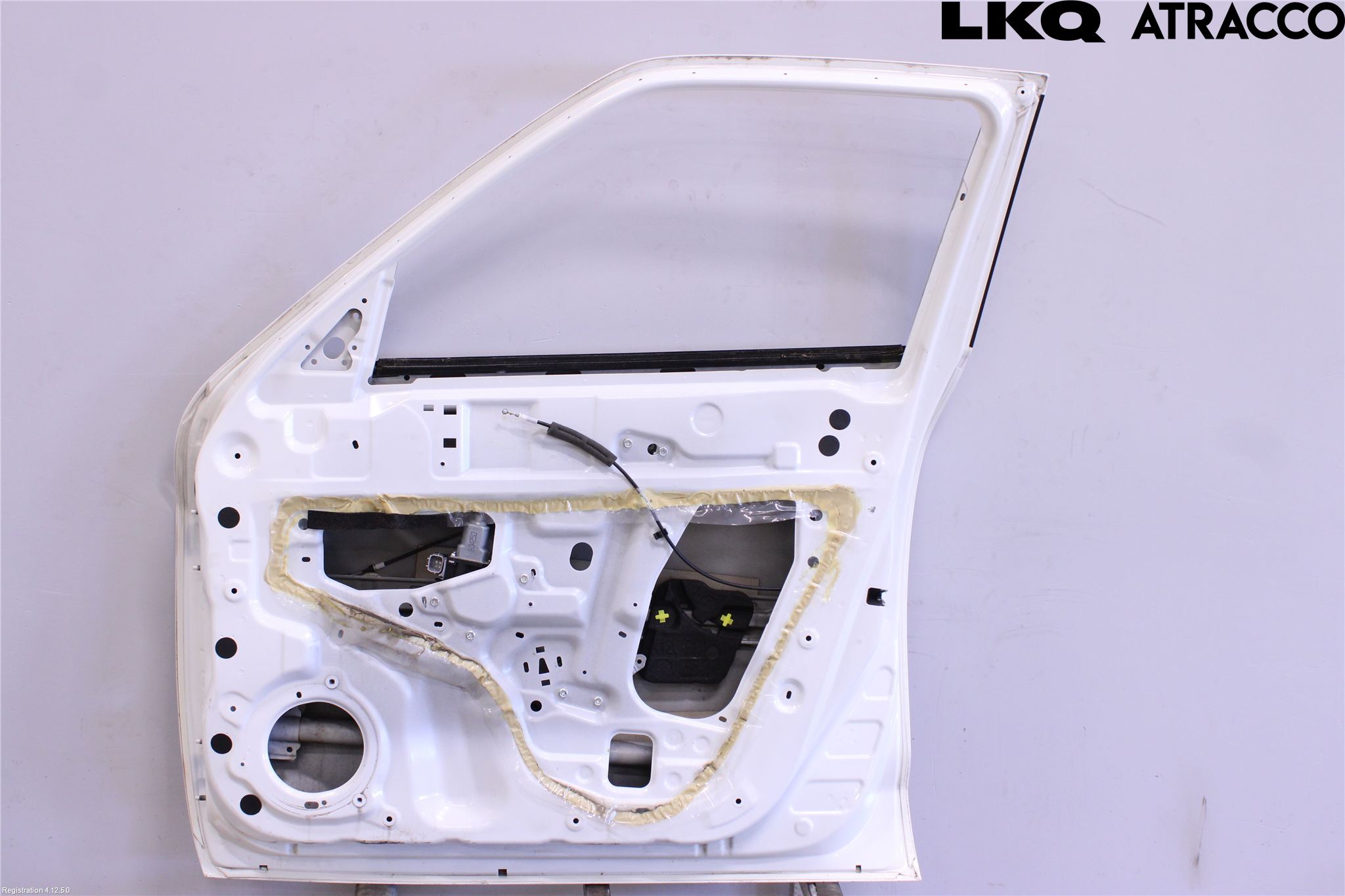 Nissan JUKE 14-19 Dörr Fram Höger