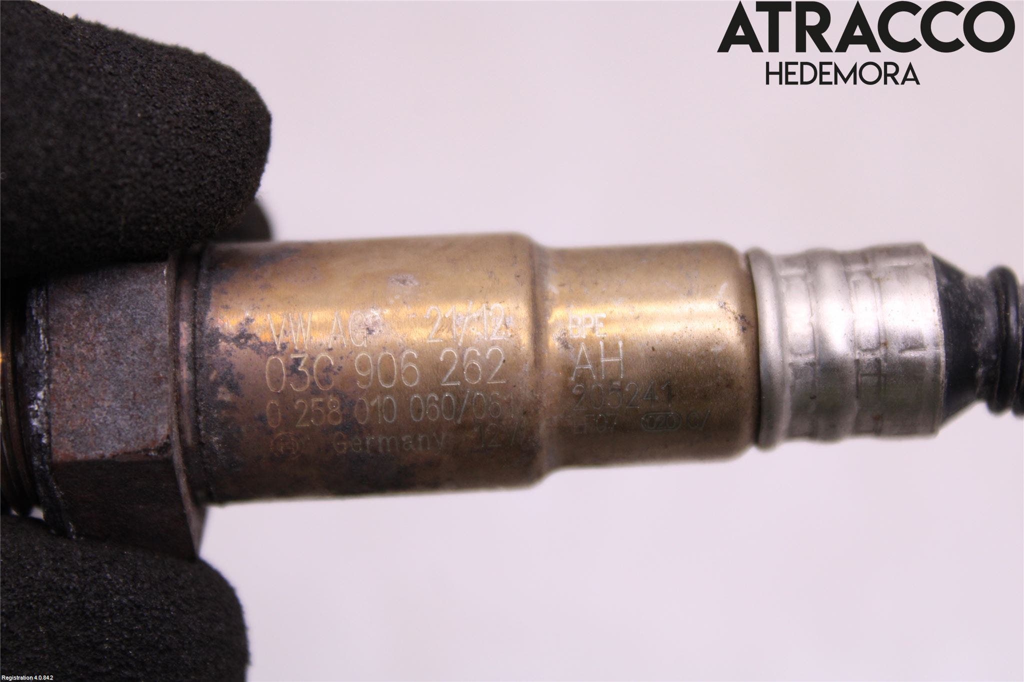 Volkswagen VW POLO 10-17 Injlambdasond