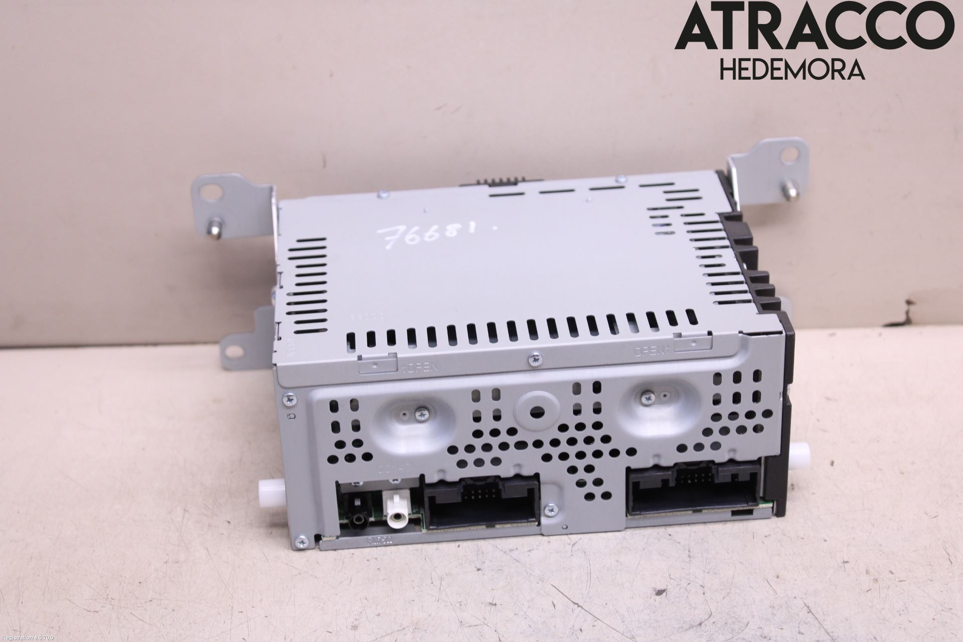 Ford MONDEO 15-22 Cd Radio - Multimediapanel