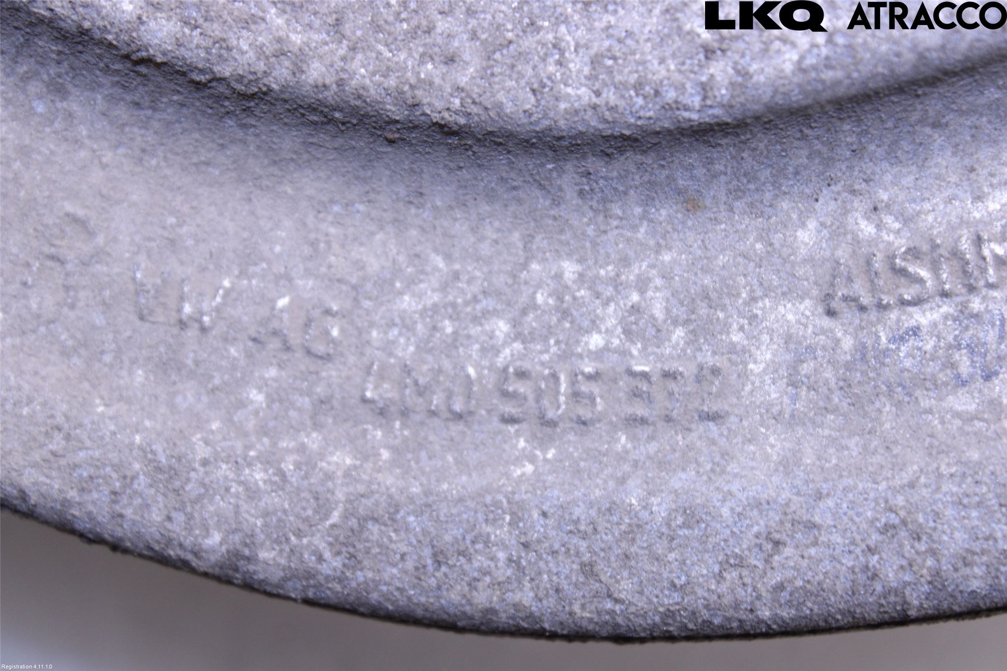 Audi A6 F2/C8 19- Bärarm Bak Höger