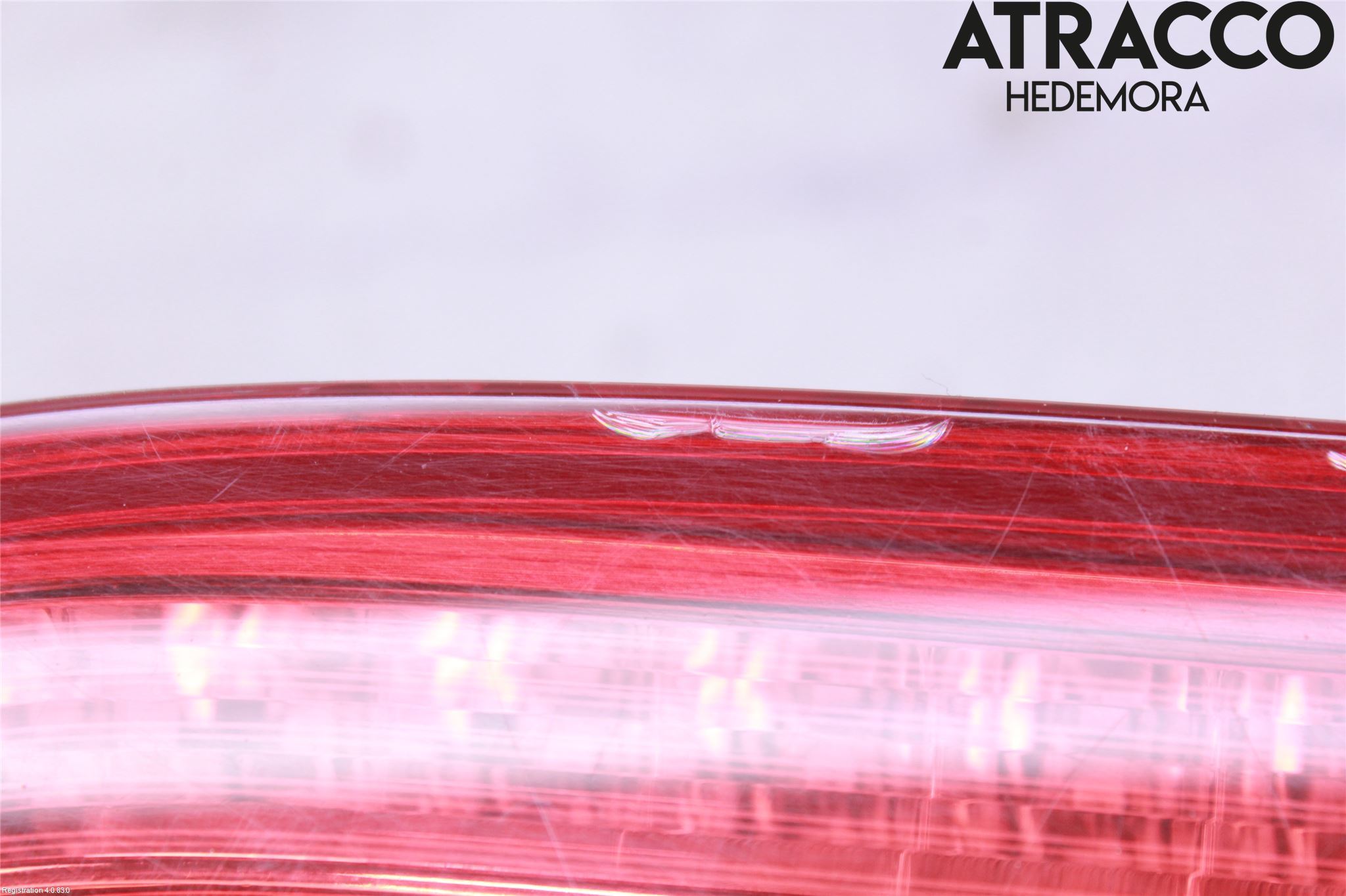 Audi A4 12-15 Bakljus Lucka Hö