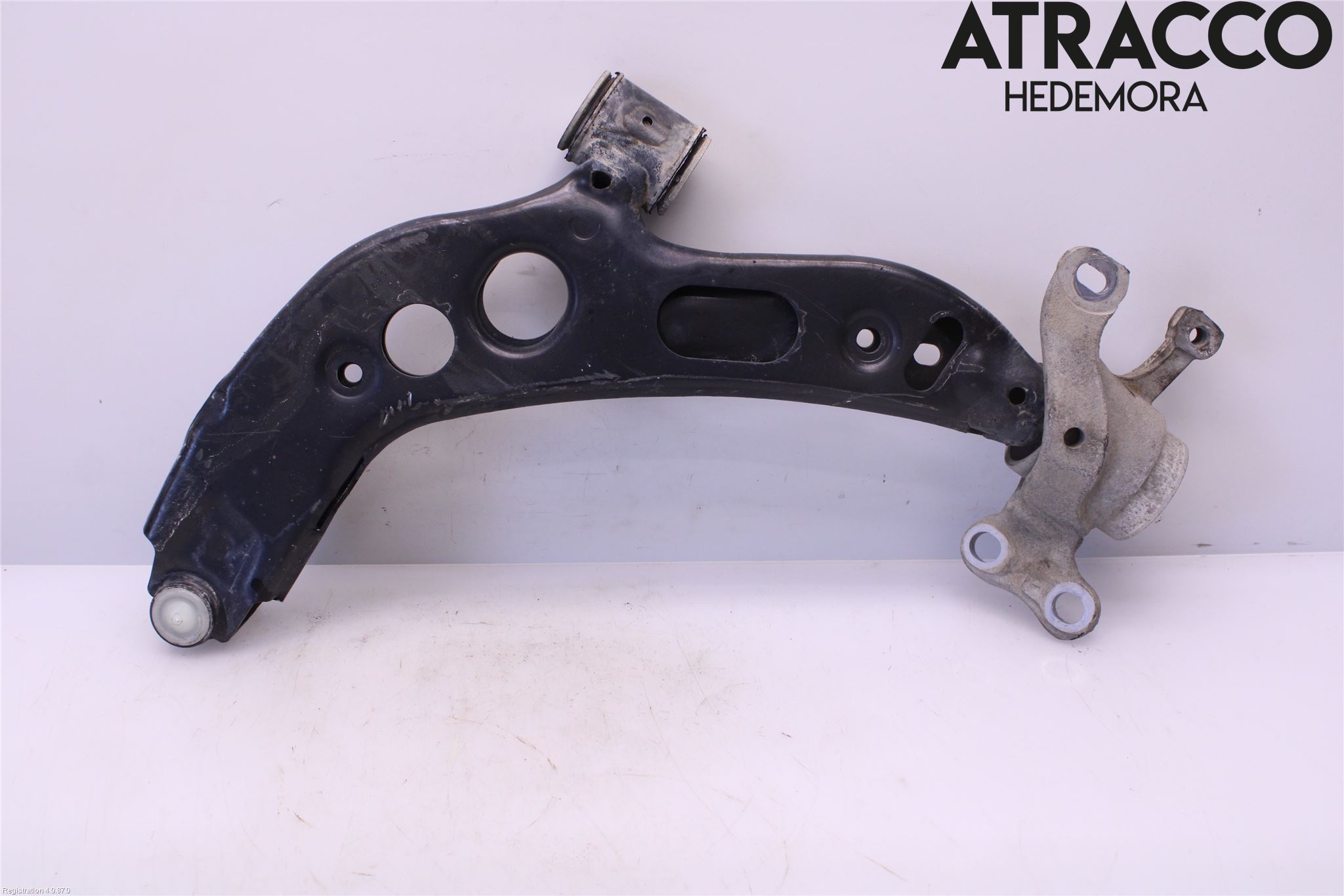 Mini ONE/COOPER 3DR F56 14-24 Bärarm Fram Undre Hö