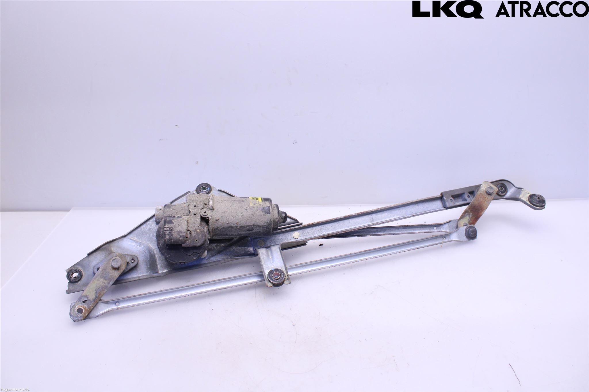 Lincoln TOWN CAR Torkarmekanism Vindruta