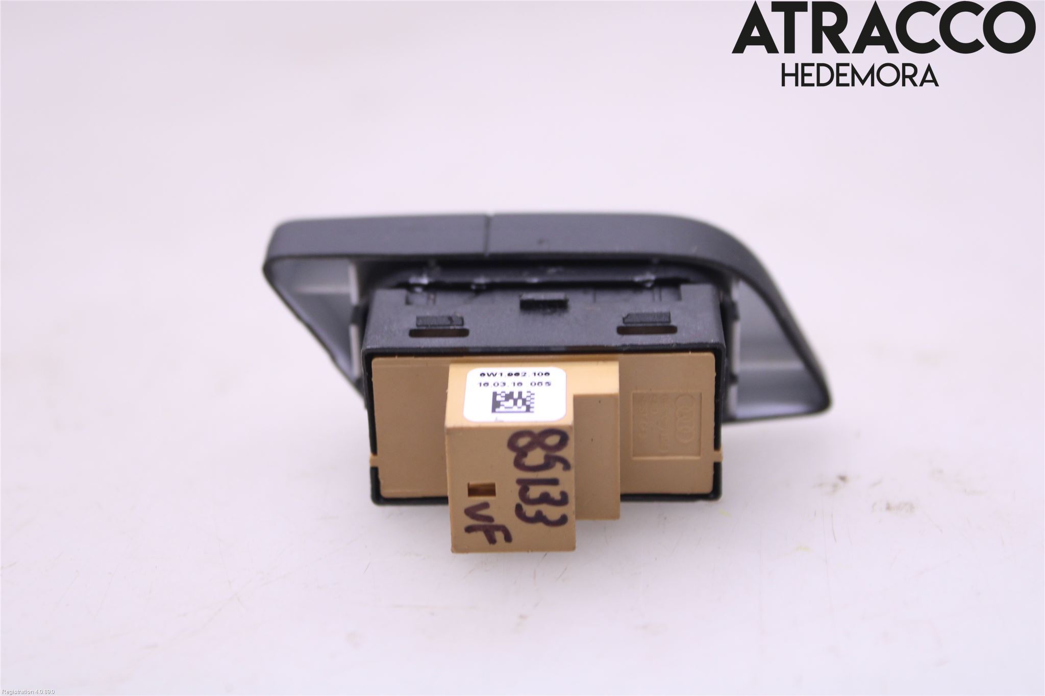 Audi A5 17- Strömställare Centrallås