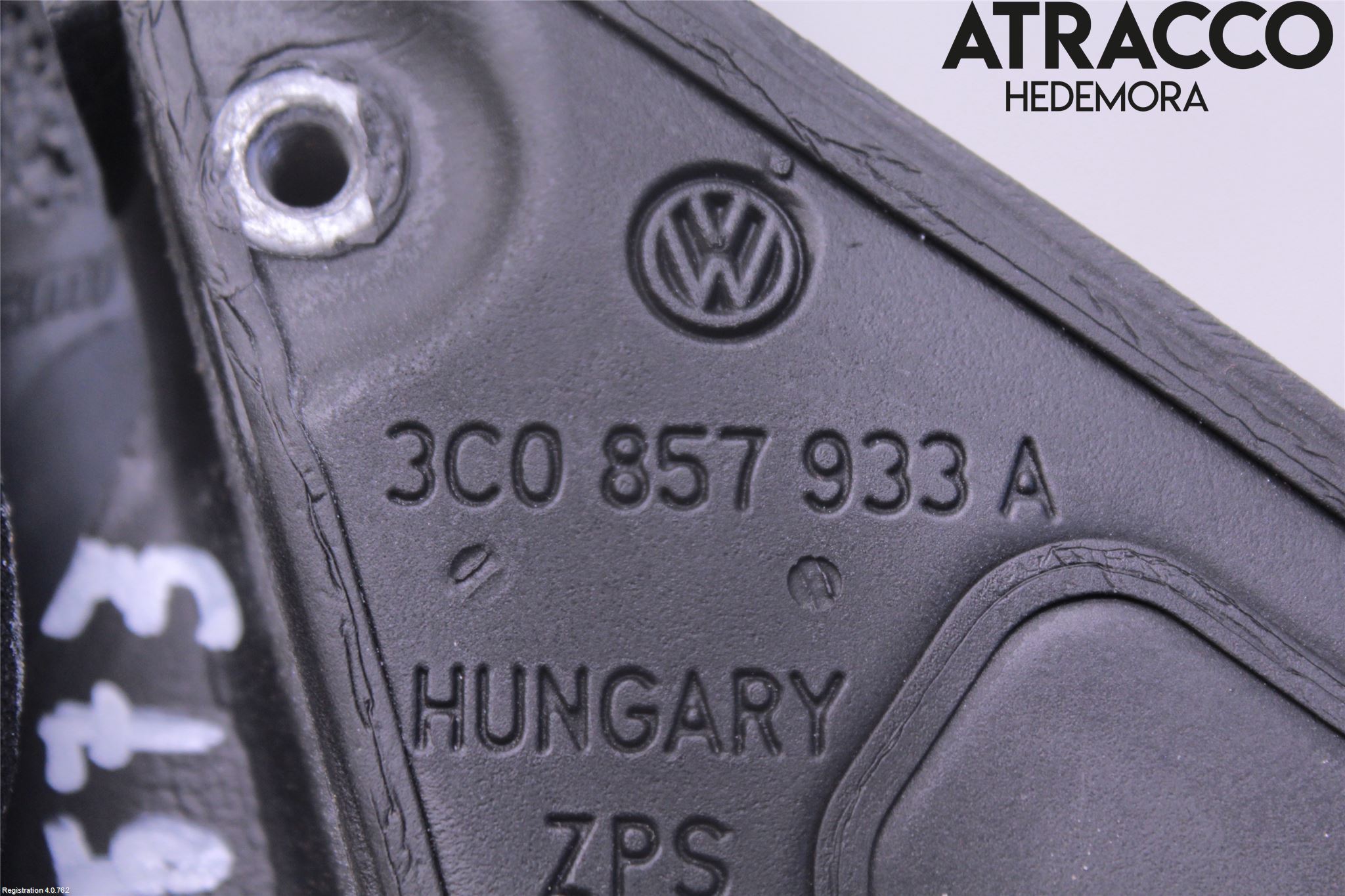 Volkswagen VW PASSAT 11-14 Spegel Yttre El Vä