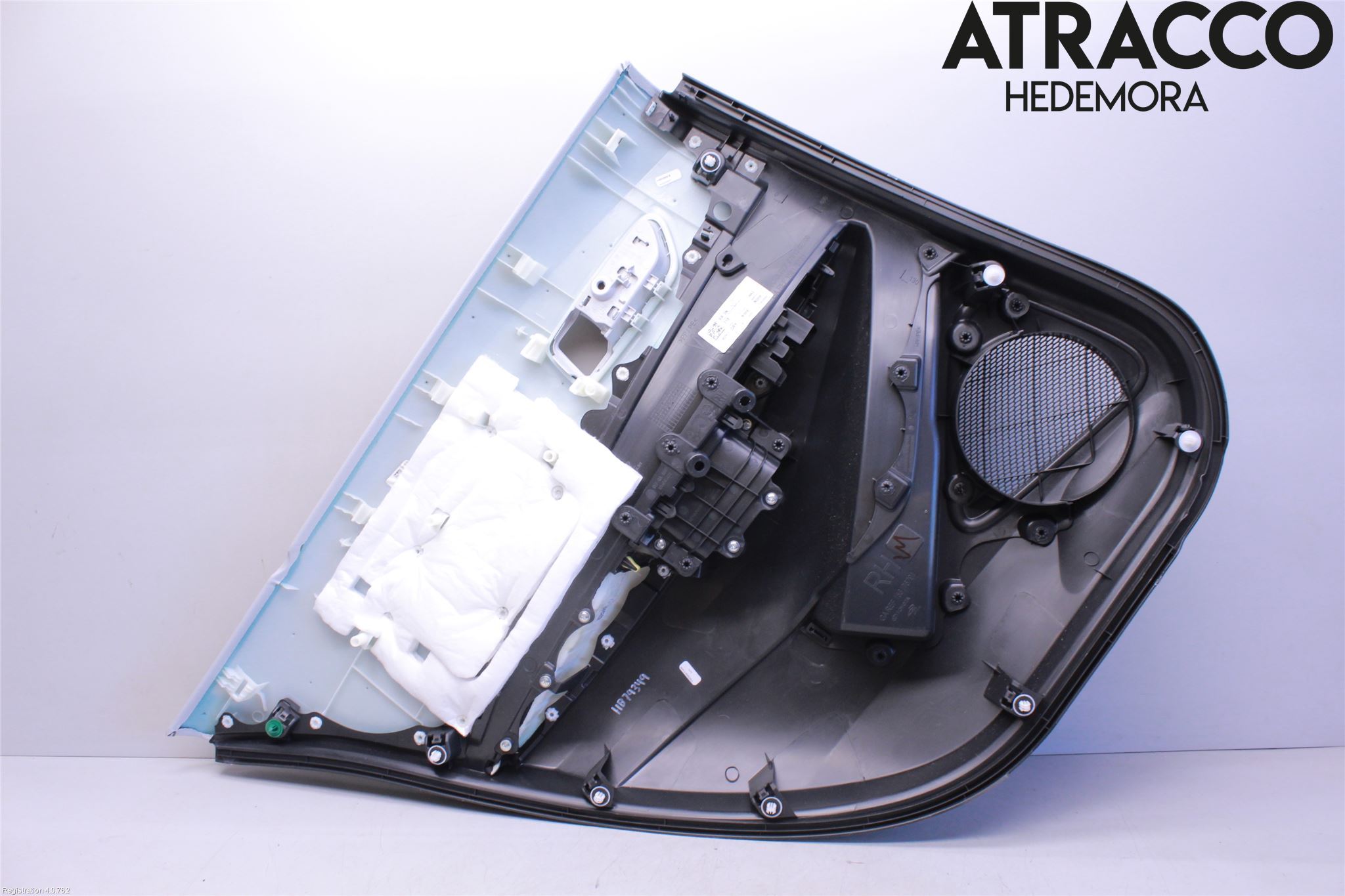 Toyota COROLLA 19- Dörrklädsel Hö