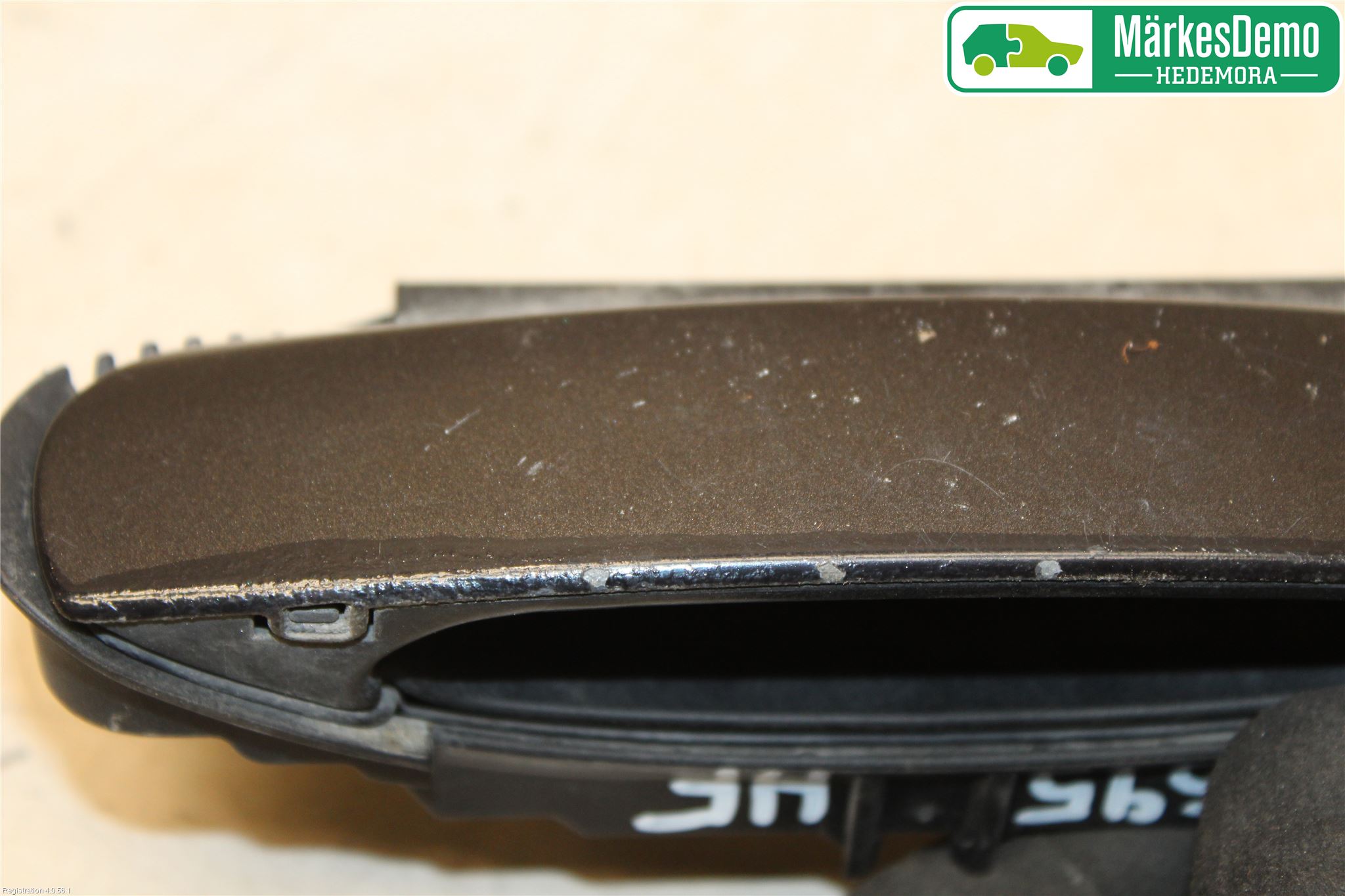 Audi A3/S3 05-13 Dörrhandtag Yttre Hö