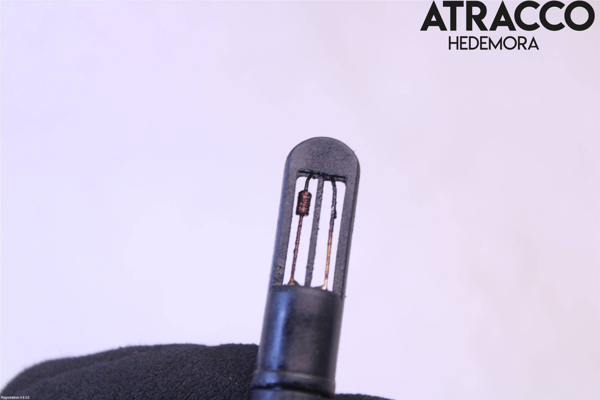 Seat LEON 06-12 Givare Insugsluft Temperatur