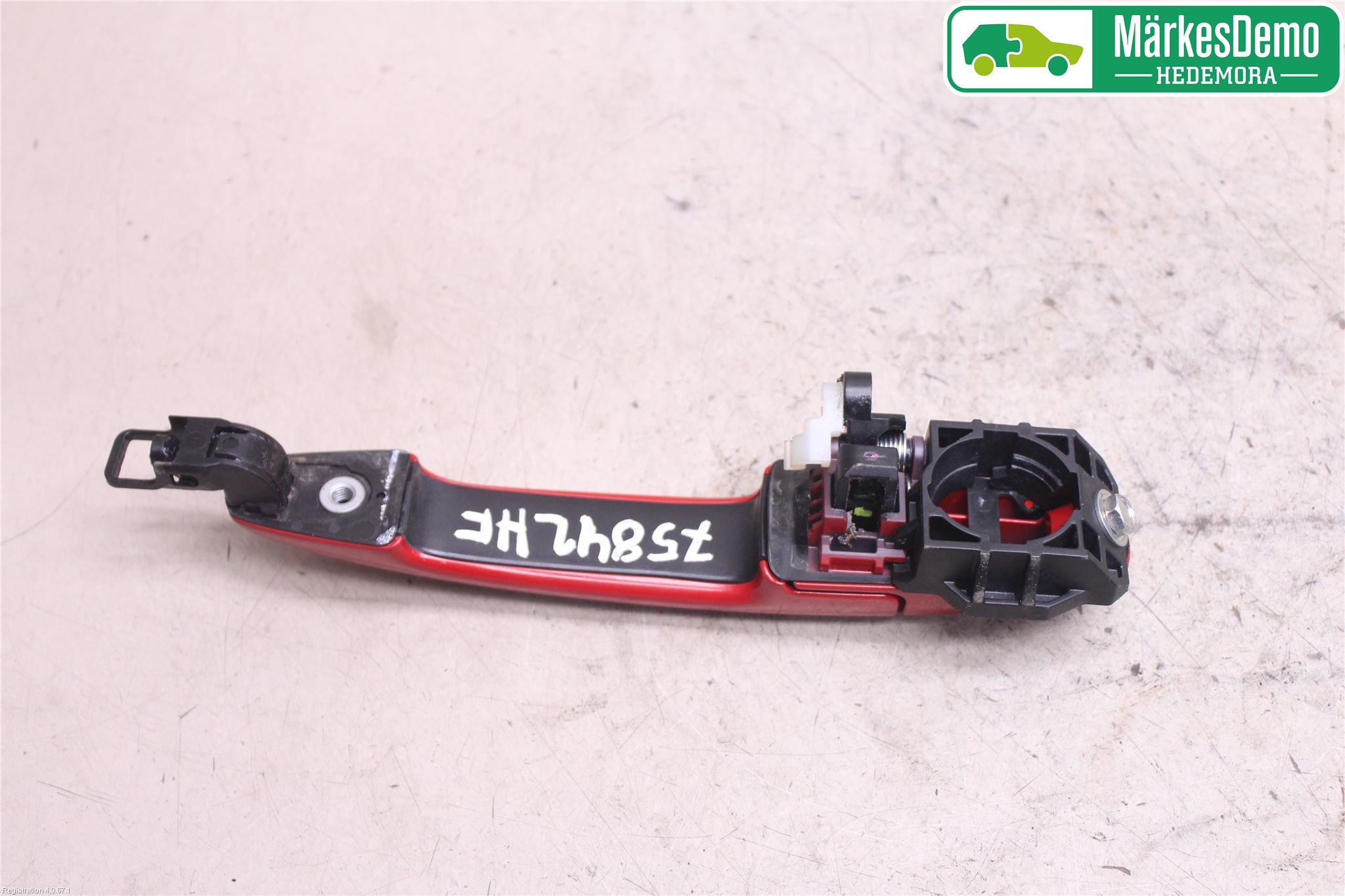 Suzuki SWIFT 17-24 Dörrhandtag Yttre Hö