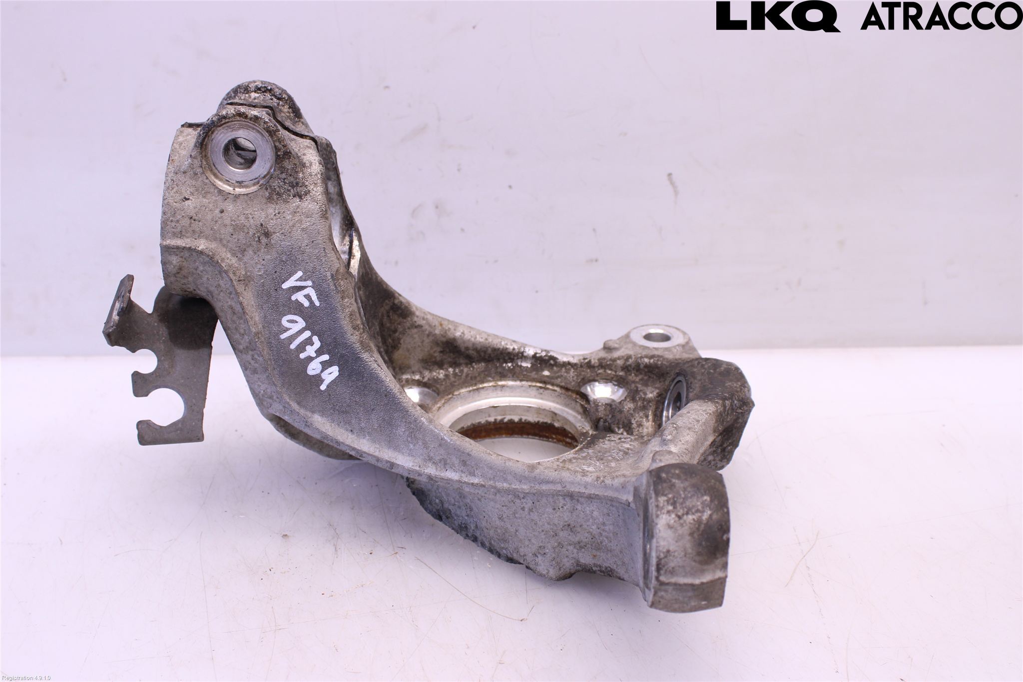 Seat LEON 20- Styrspindel Lagerhus Vä