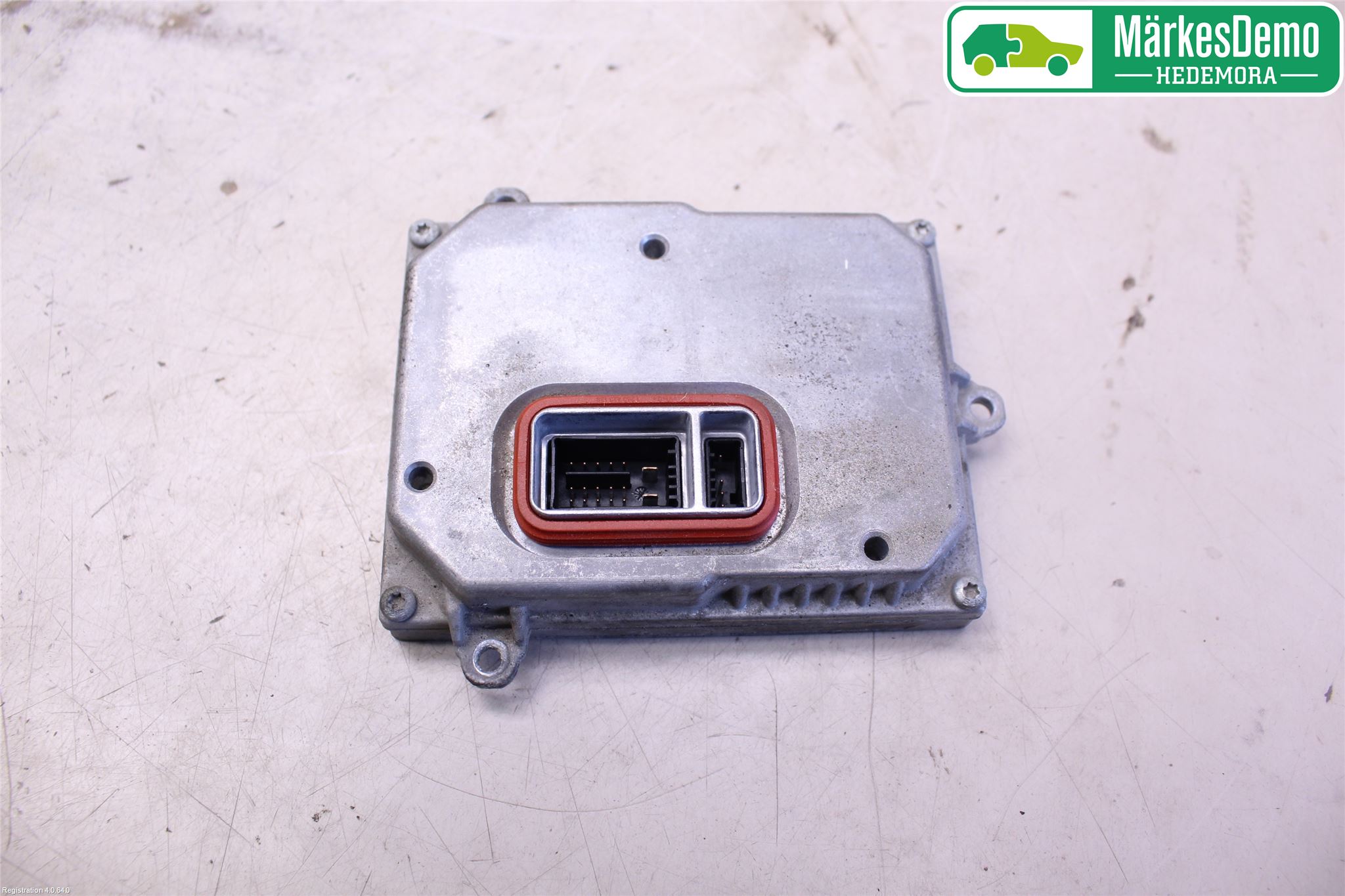 Audi A4/S4 05-07 Styrenhet Strålkastare