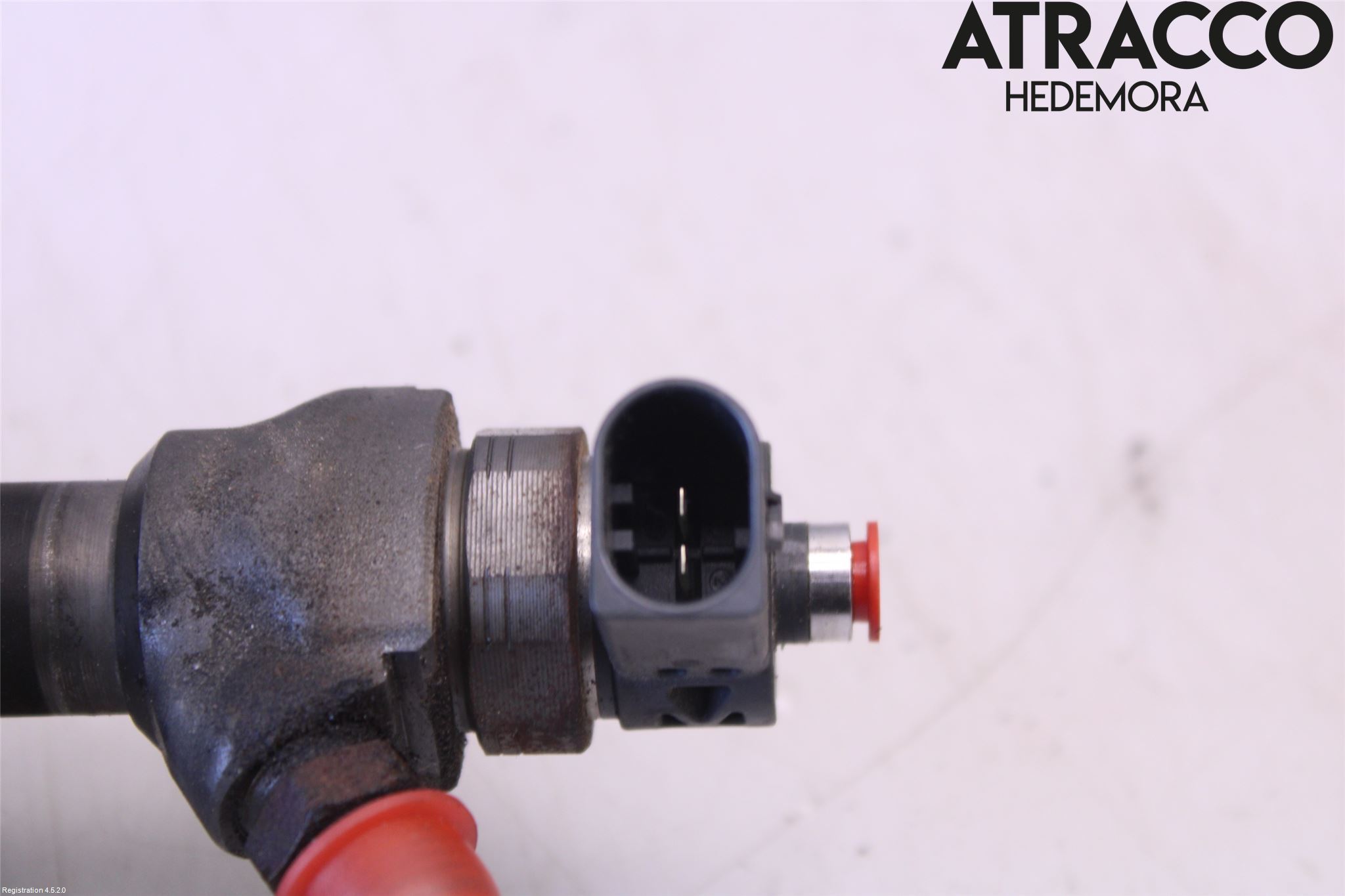 Audi A3/S3 8V 13-20 Injspridare