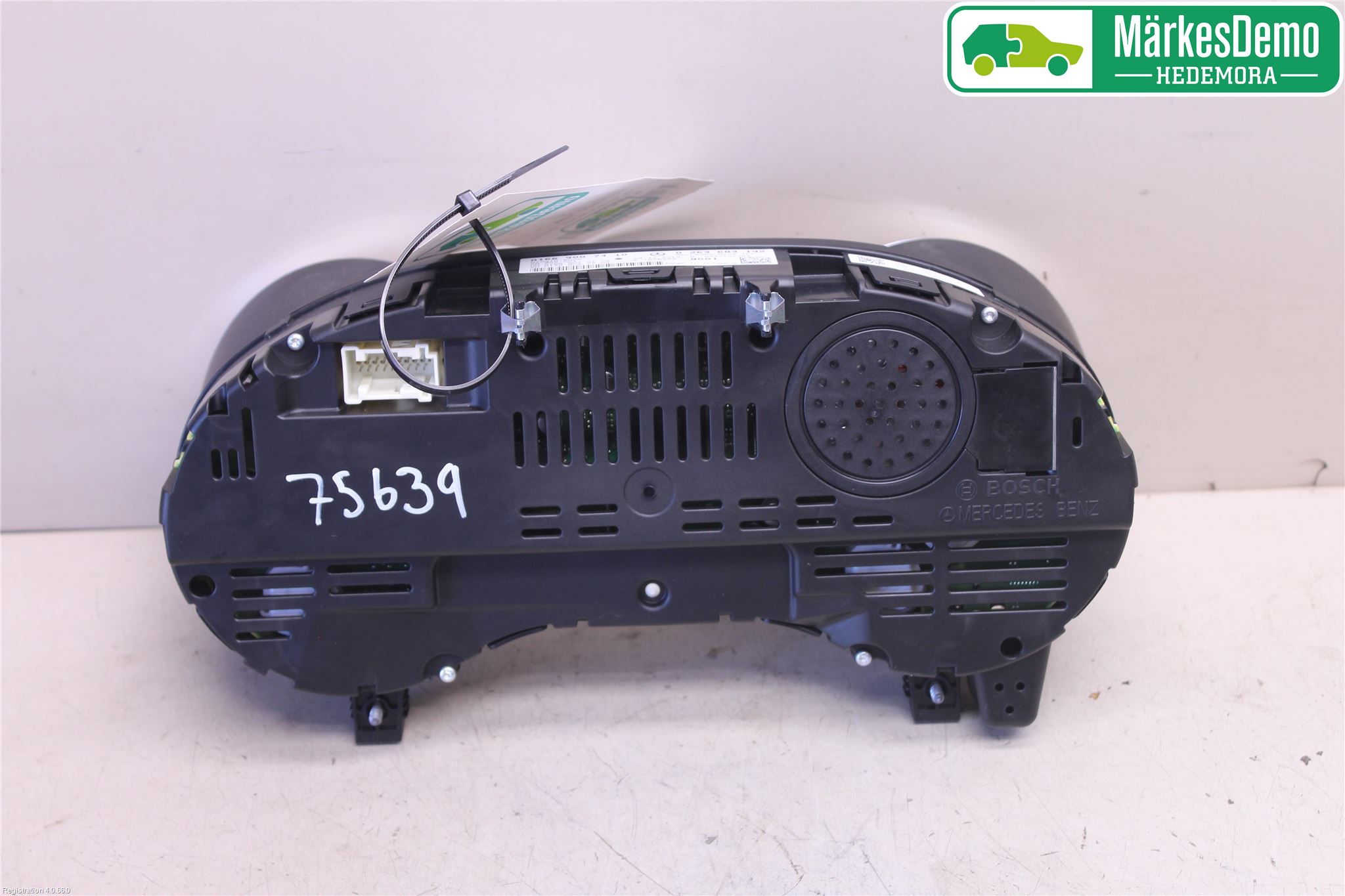 Mercedes-Benz MB GL/GLS-KLASS (X166) 12-19 Instrument Komb