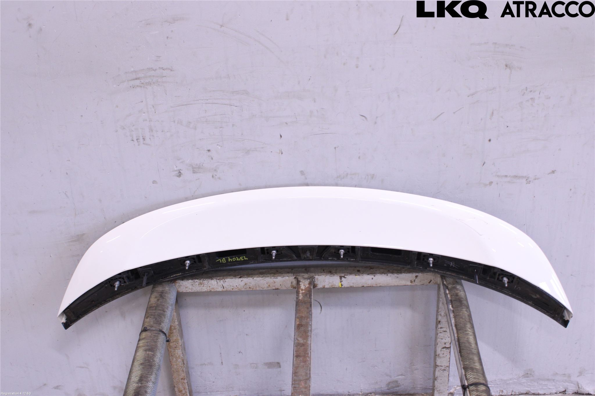 Volkswagen VW BEETLE 12- Spoiler Baklucka