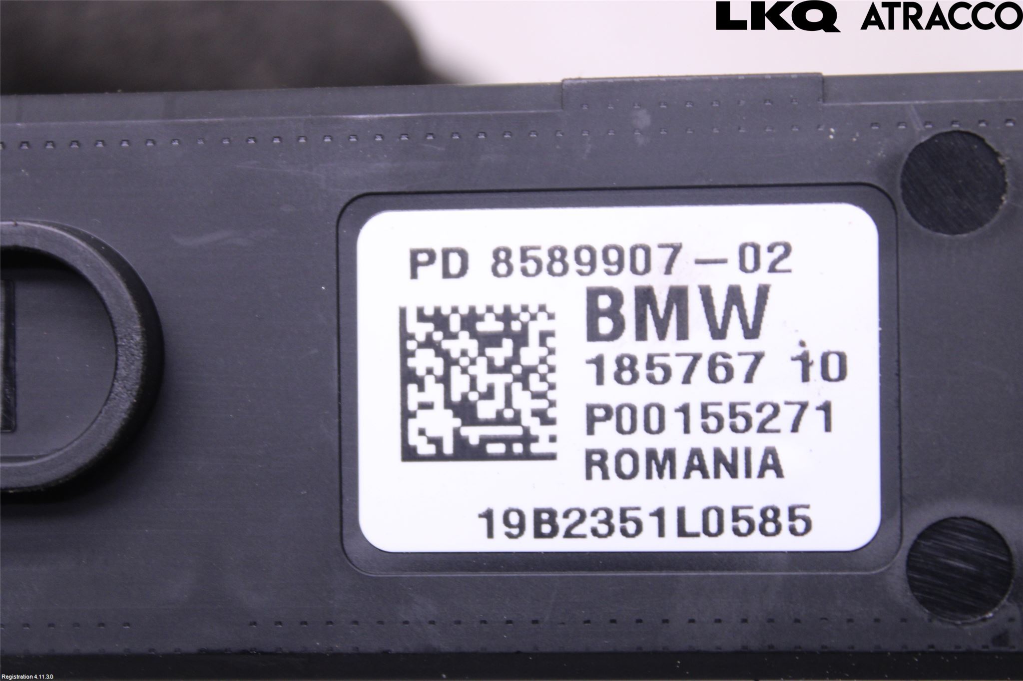 BMW 1 F40 19- Styrenhet Övrigt