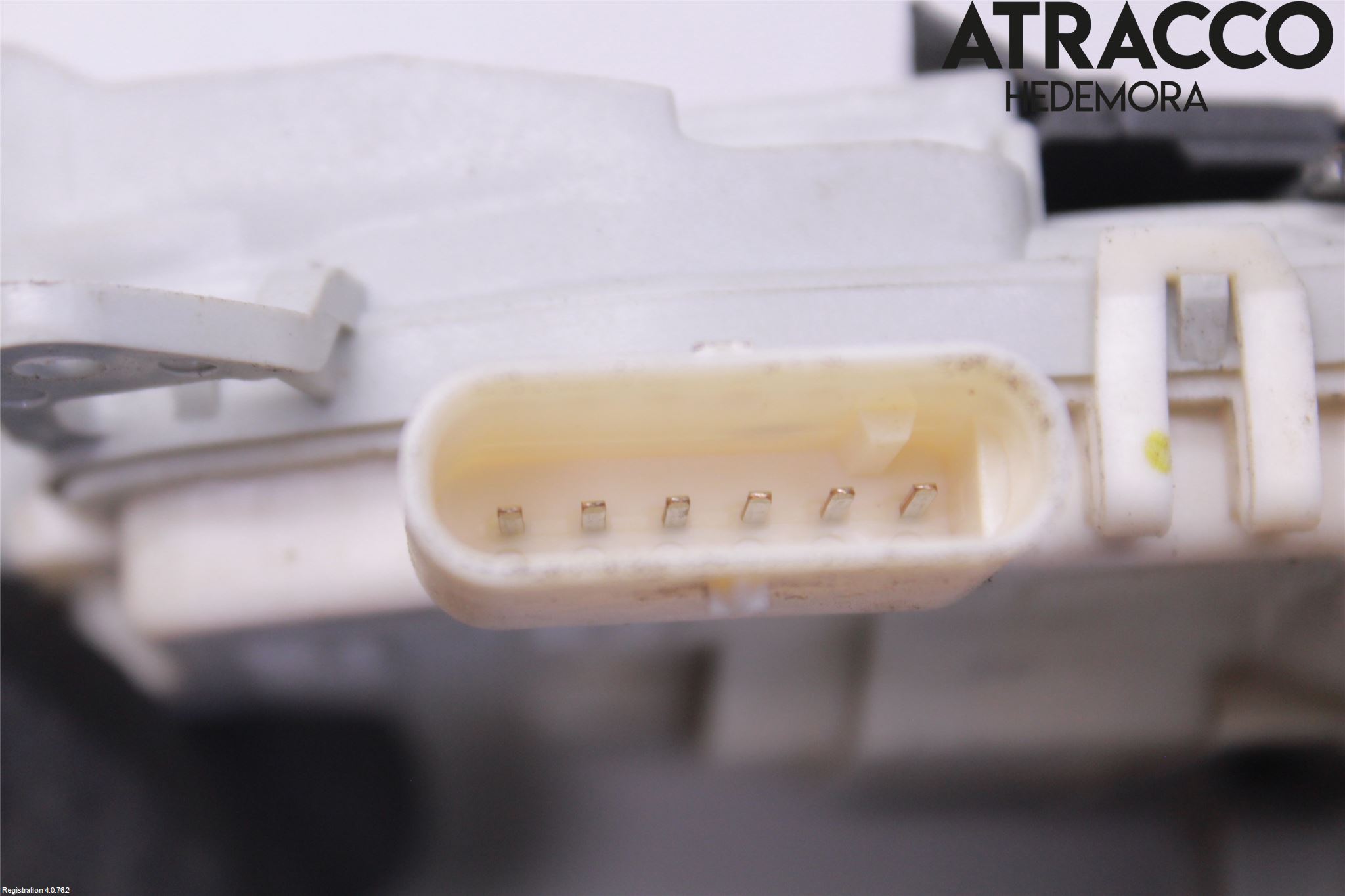 Audi A4/S4 08-11 Låskista-Dörrlås