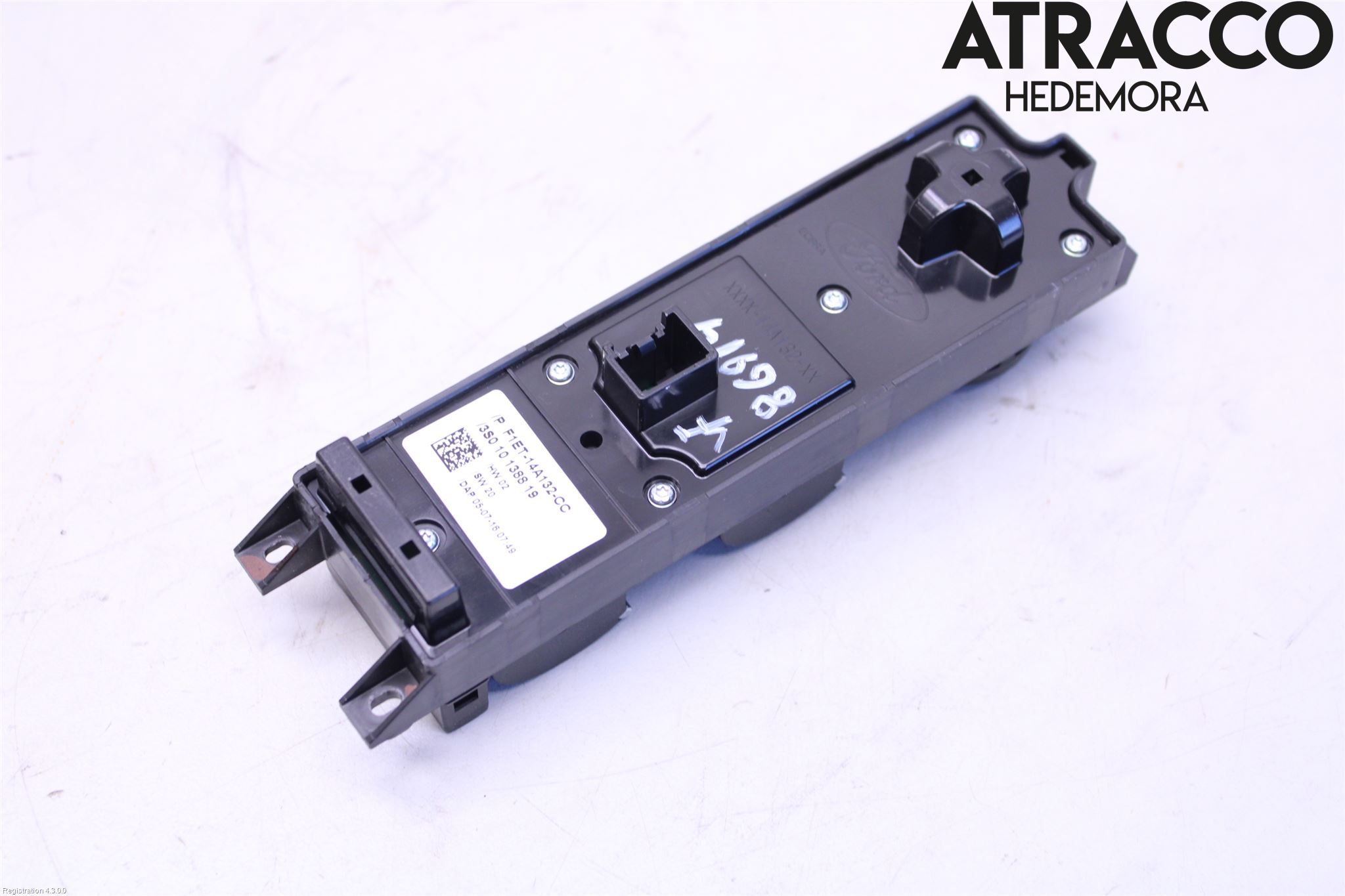 Ford FOCUS 15-18 Strömställare Elhiss