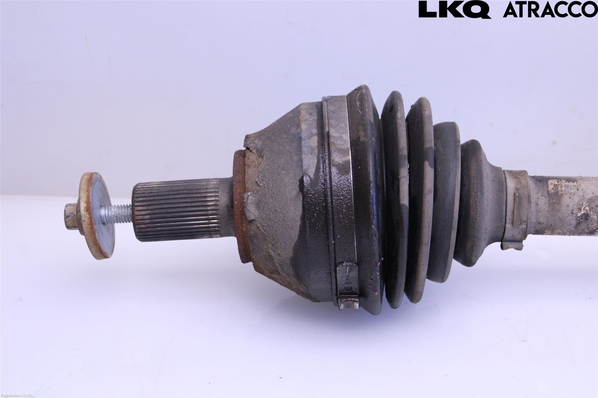 Volvo V70 08-13 Drivaxel Fram Höger