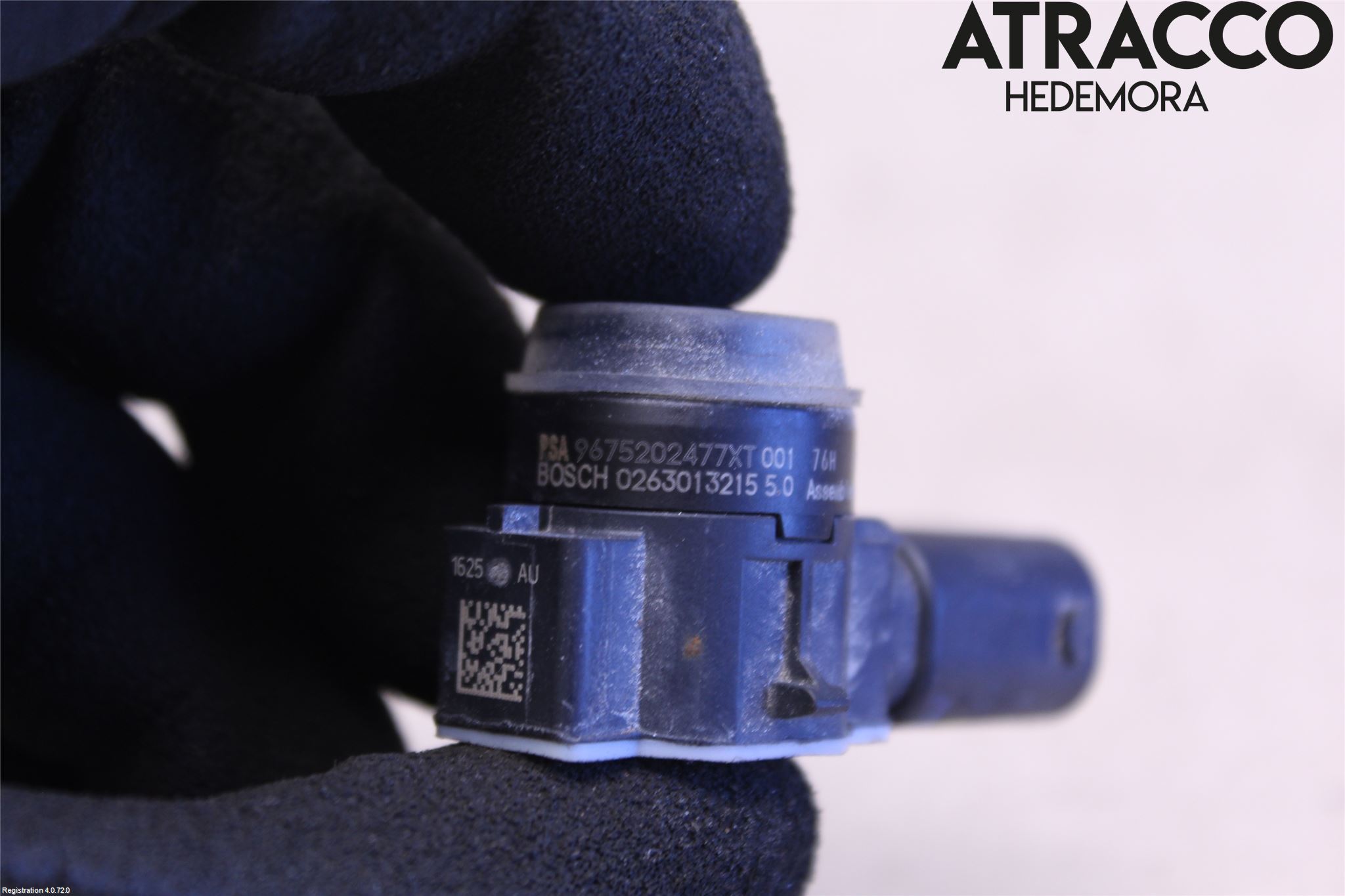 Citroen C3 AIRCROSS 18-23 Parkeringshjälp Backsensor