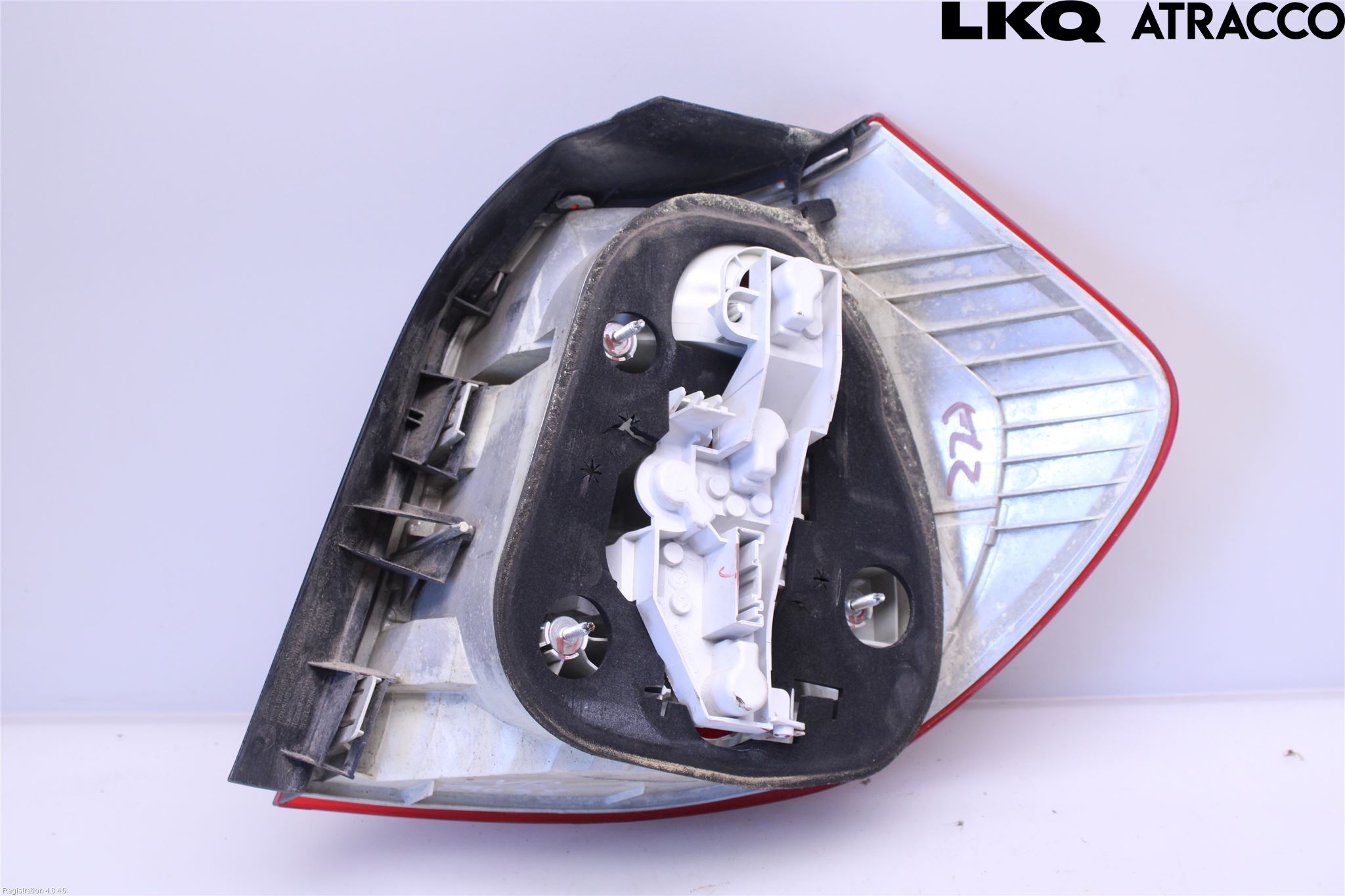 BMW 1 E87/81 5D/3D 03-11 Bakljus Vänster