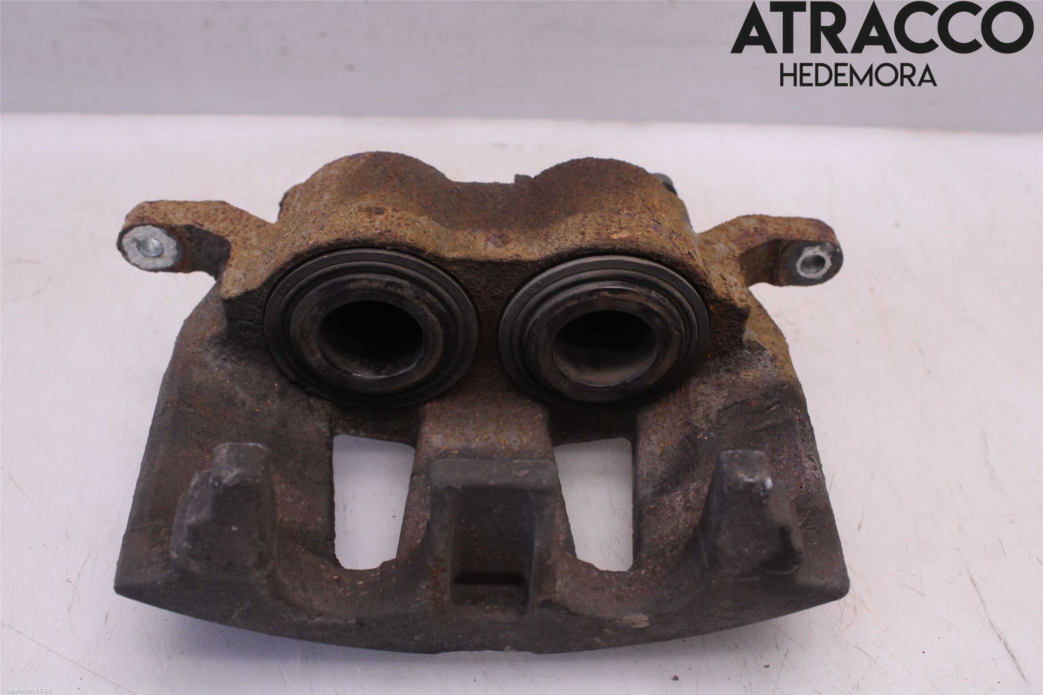 Lancia VOYAGER Bromsok Fram Höger