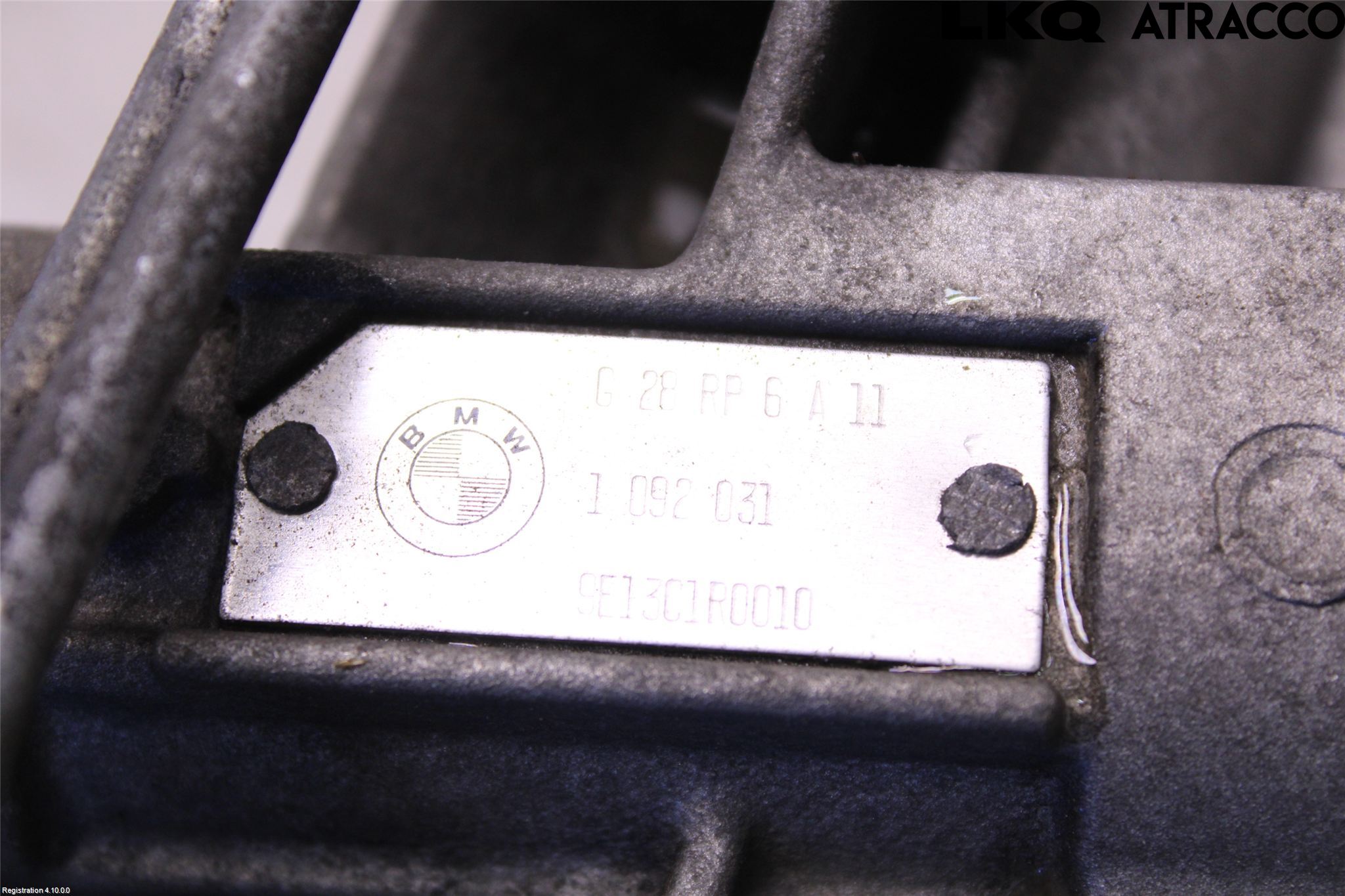 BMW Z3 E36/6    94-02 Styrväxel Servo -Snäcka