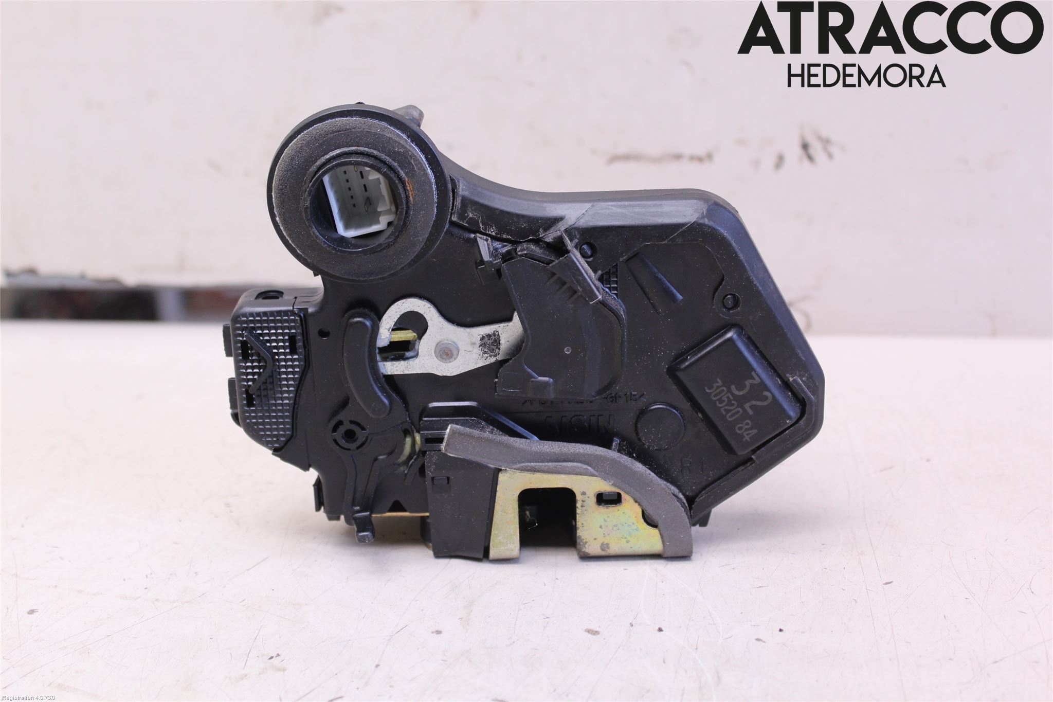 Toyota COROLLA 02-07 Låskista-Dörrlås