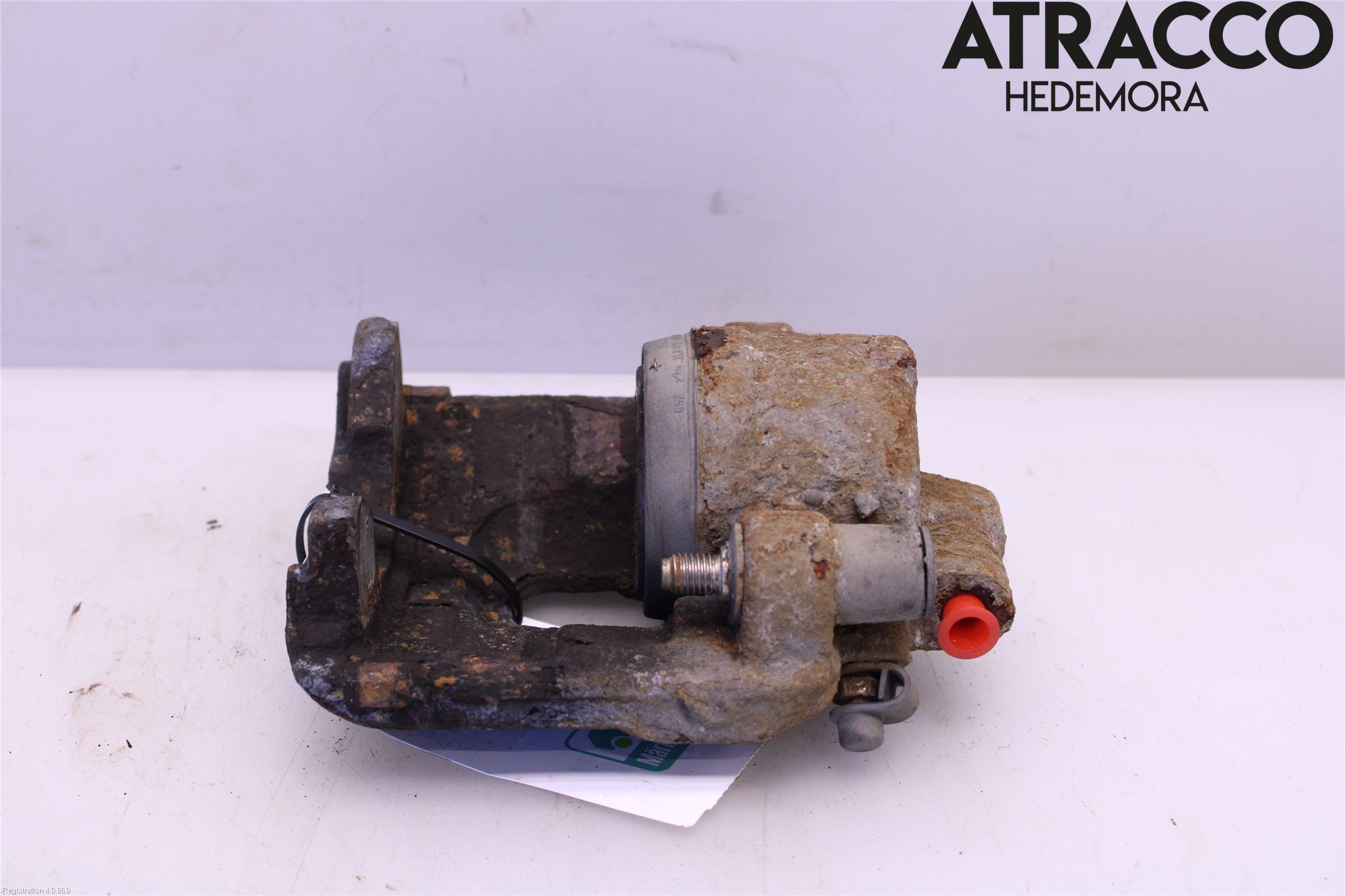 Opel CORSA E 15-19 Bromsok Fram Vänster