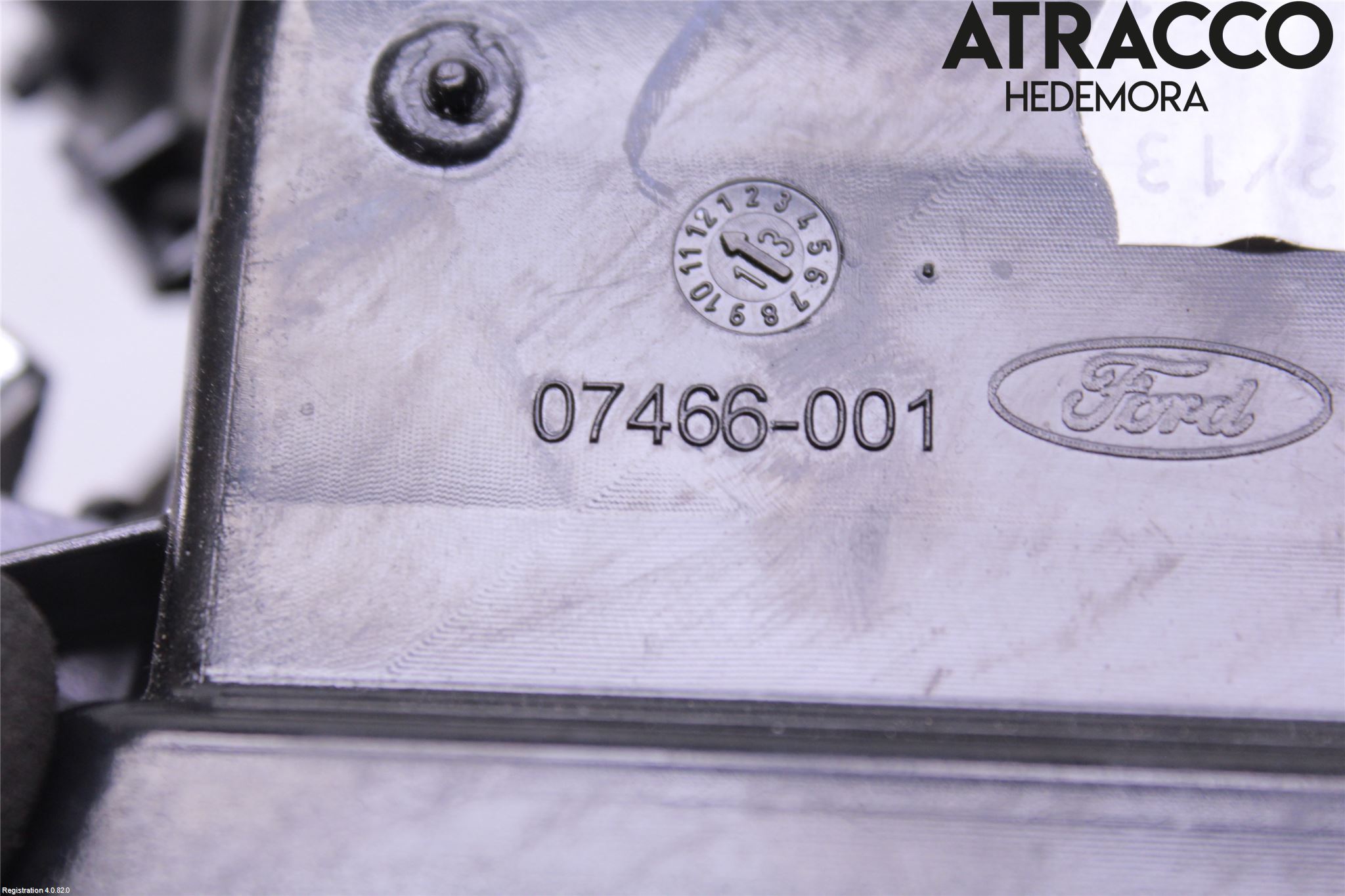 Ford KUGA 13-16 Defrosterkanal-Munstycke