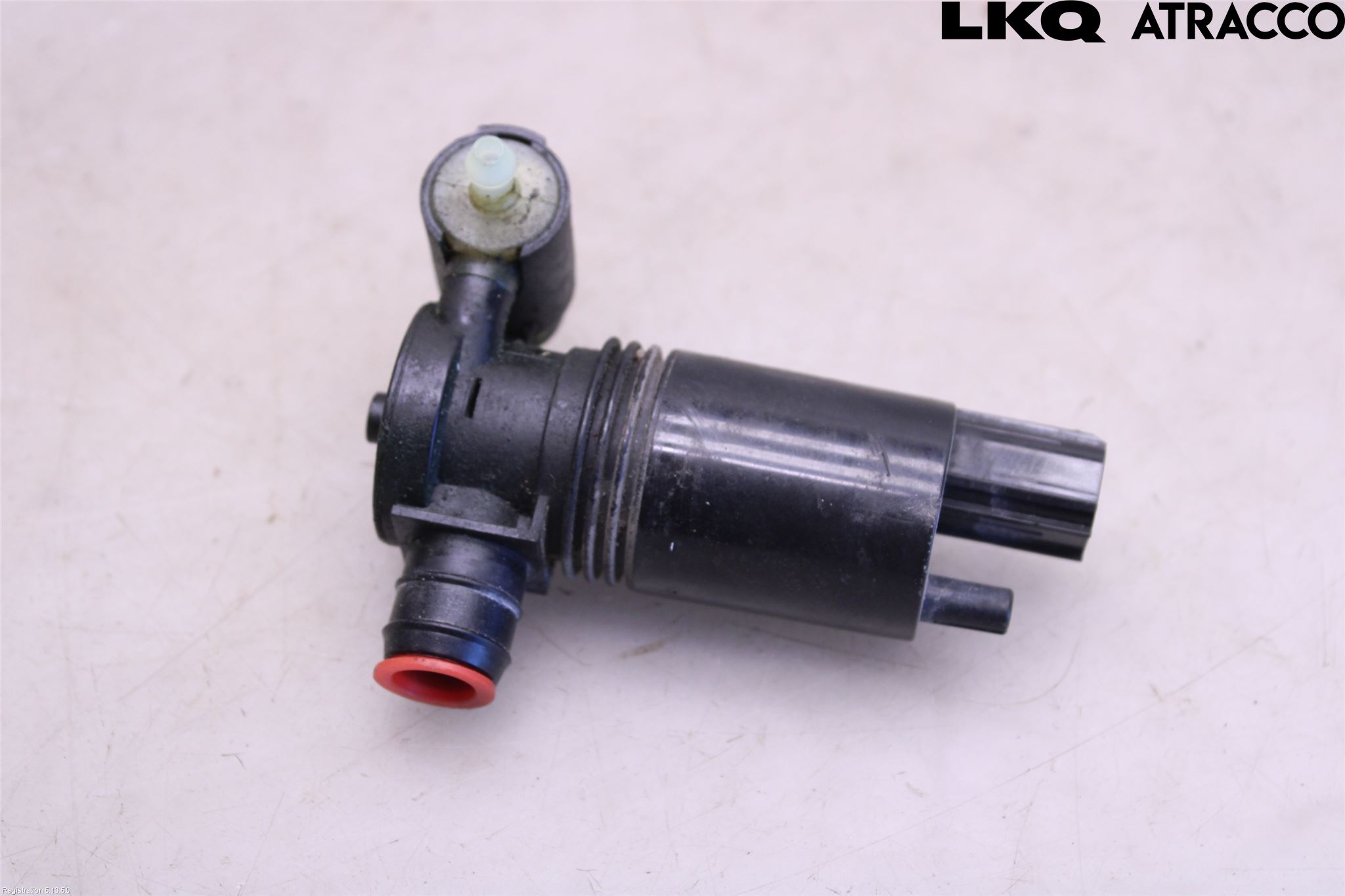 Landrover LAND ROVER RANGE ROVER EVOQUE (L538) 11-18 Spolarpump Vindruta