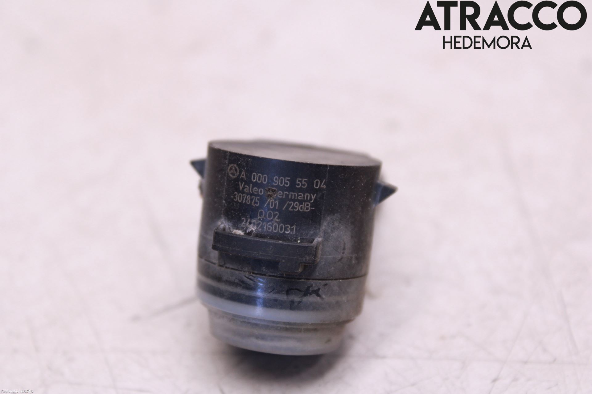 Mercedes-Benz MB E-KLASS (W213) 16-23 Parkeringshjälp Frontsensor