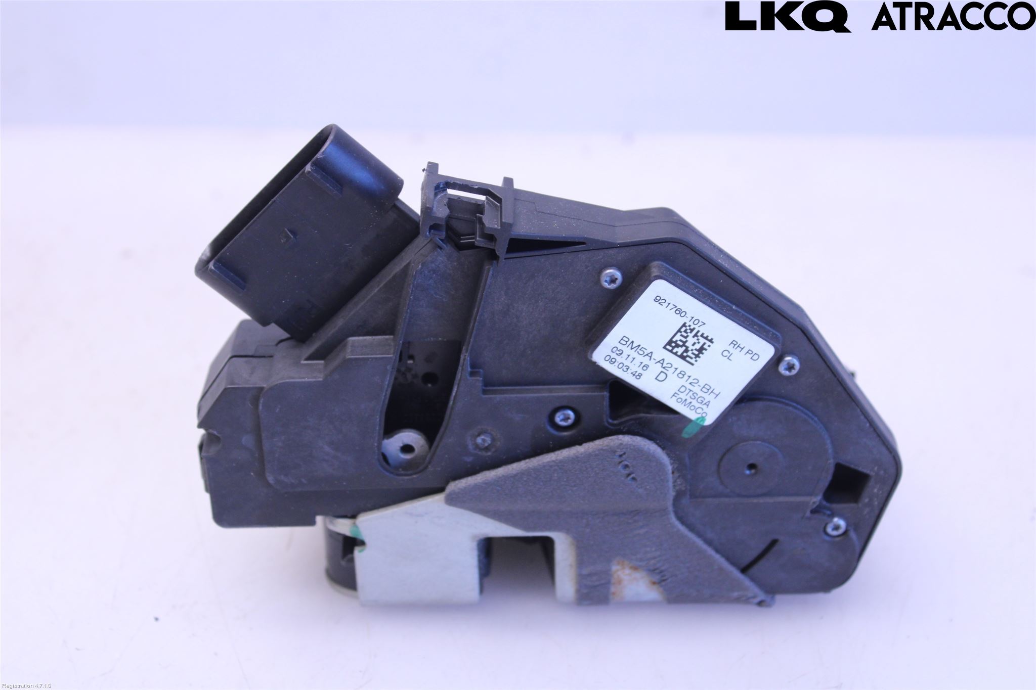 Ford FOCUS 15-18 Låskista-Dörrlås