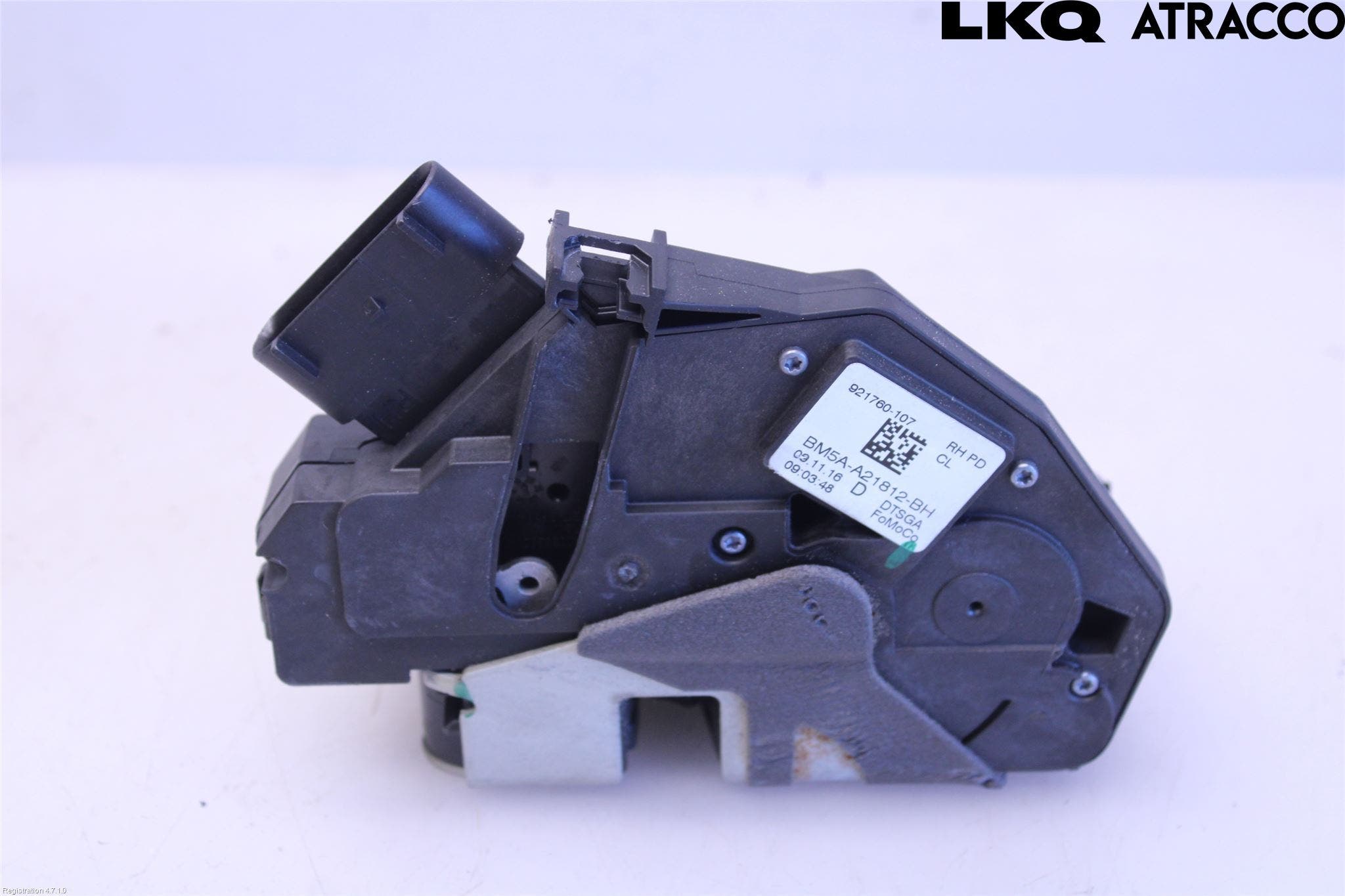 Ford FOCUS 15-18 Låskista-Dörrlås