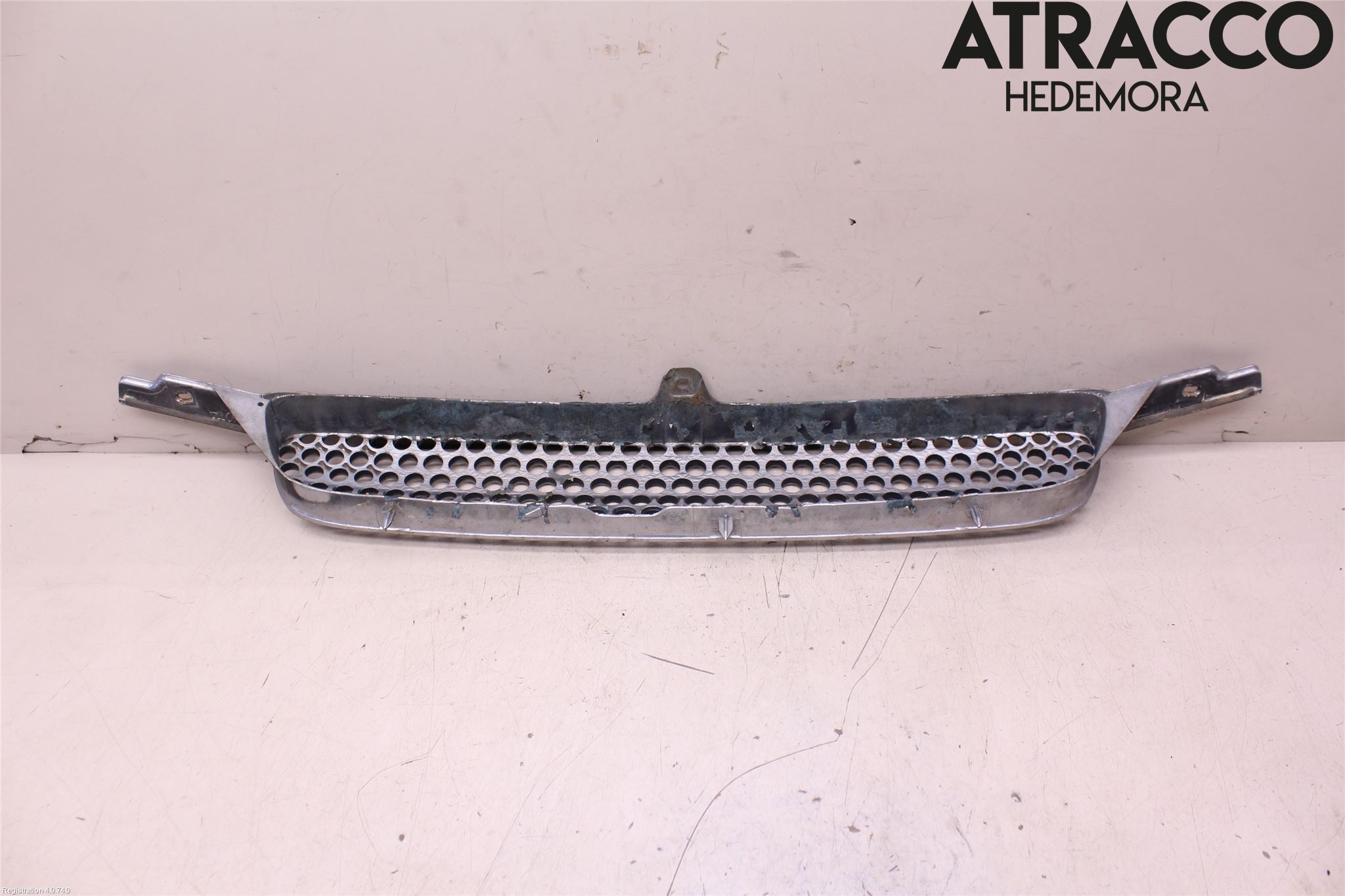 Toyota COROLLA 98-01 Grill-Galler