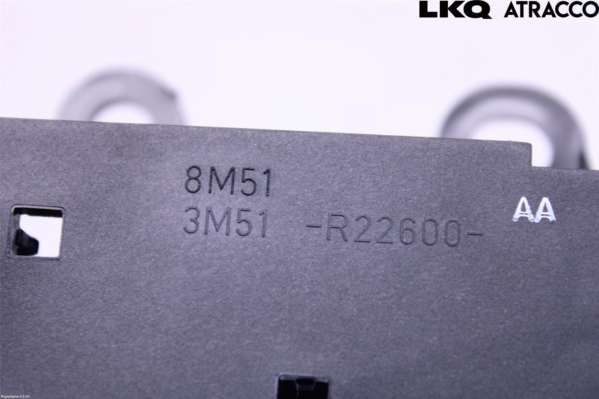 Ford KUGA 08-12 Dörrhandtag Inre Hö