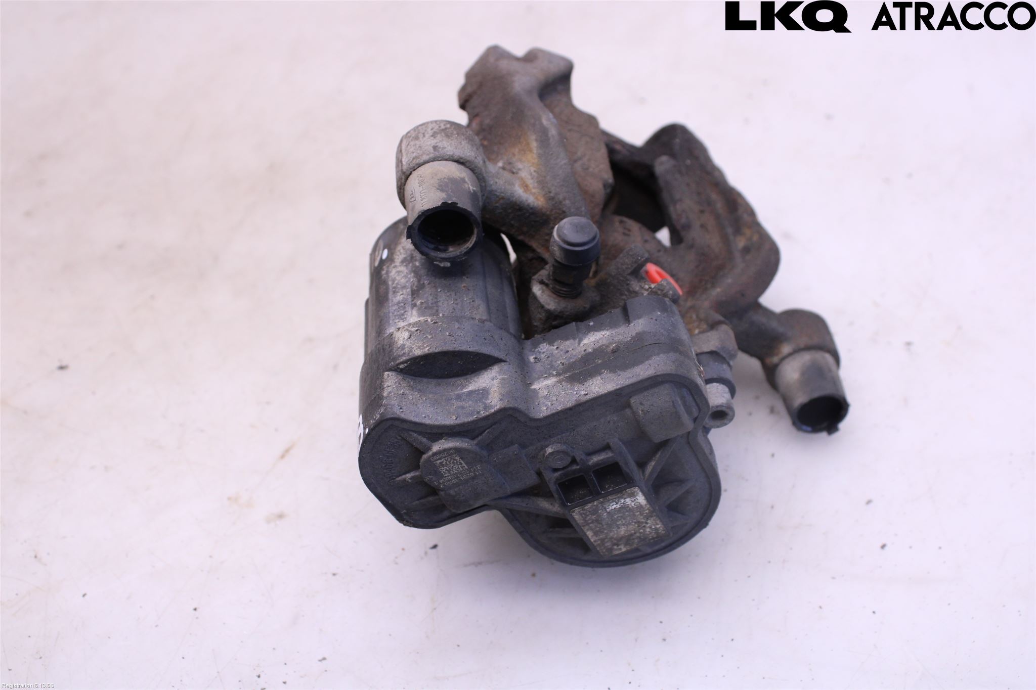 Audi A3/S3 8V 13-20 Bromsok Bak Vänster