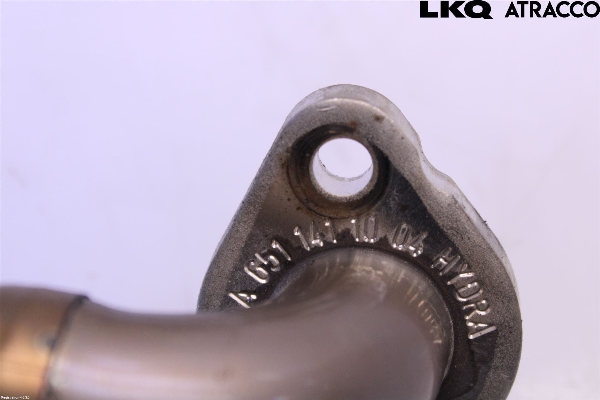 Mercedes-Benz MB C-KLASS (W205) 14-21 Egr Rör