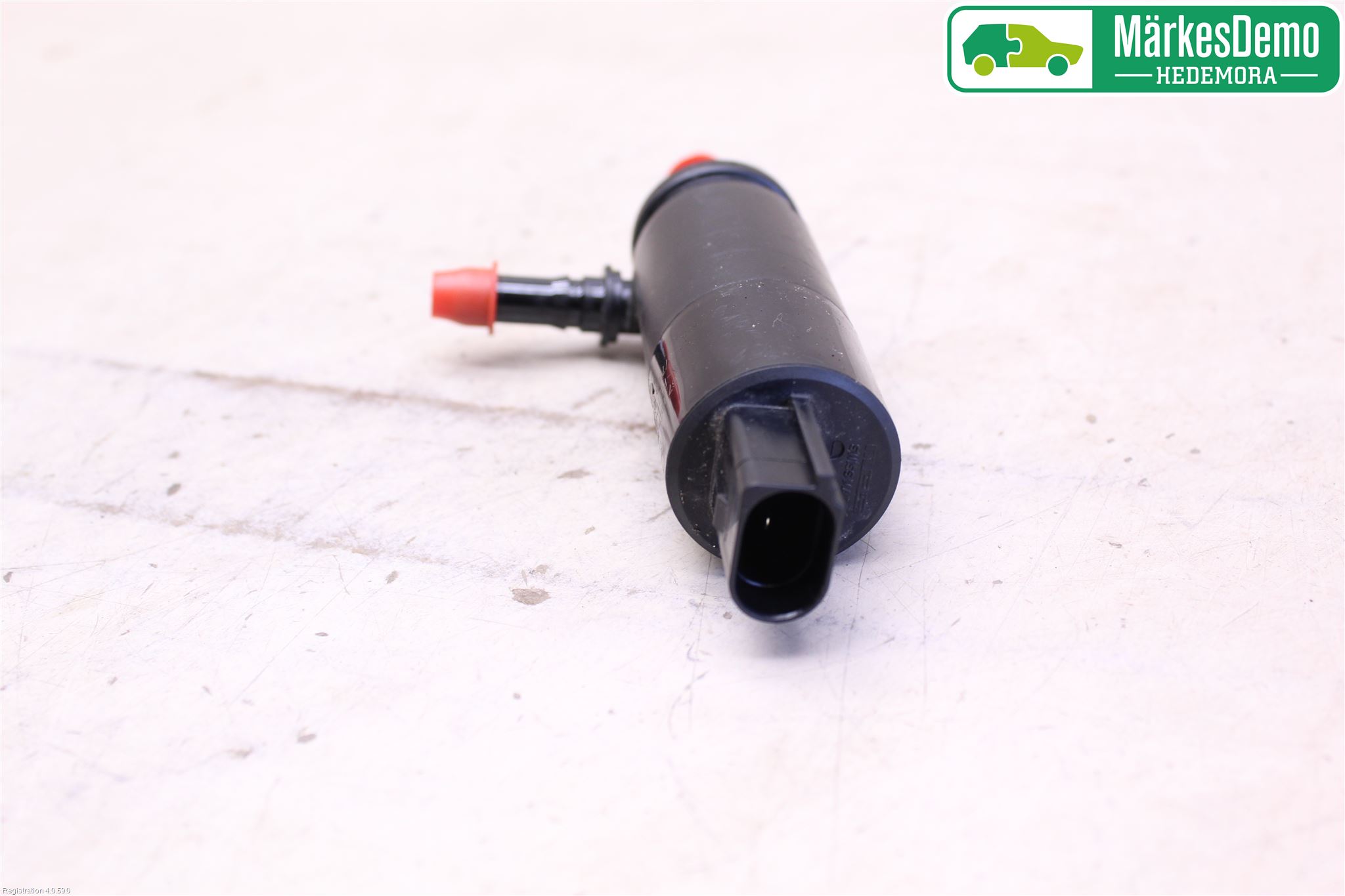 BMW X5 F15 13-18 Spolarpump Högtryck