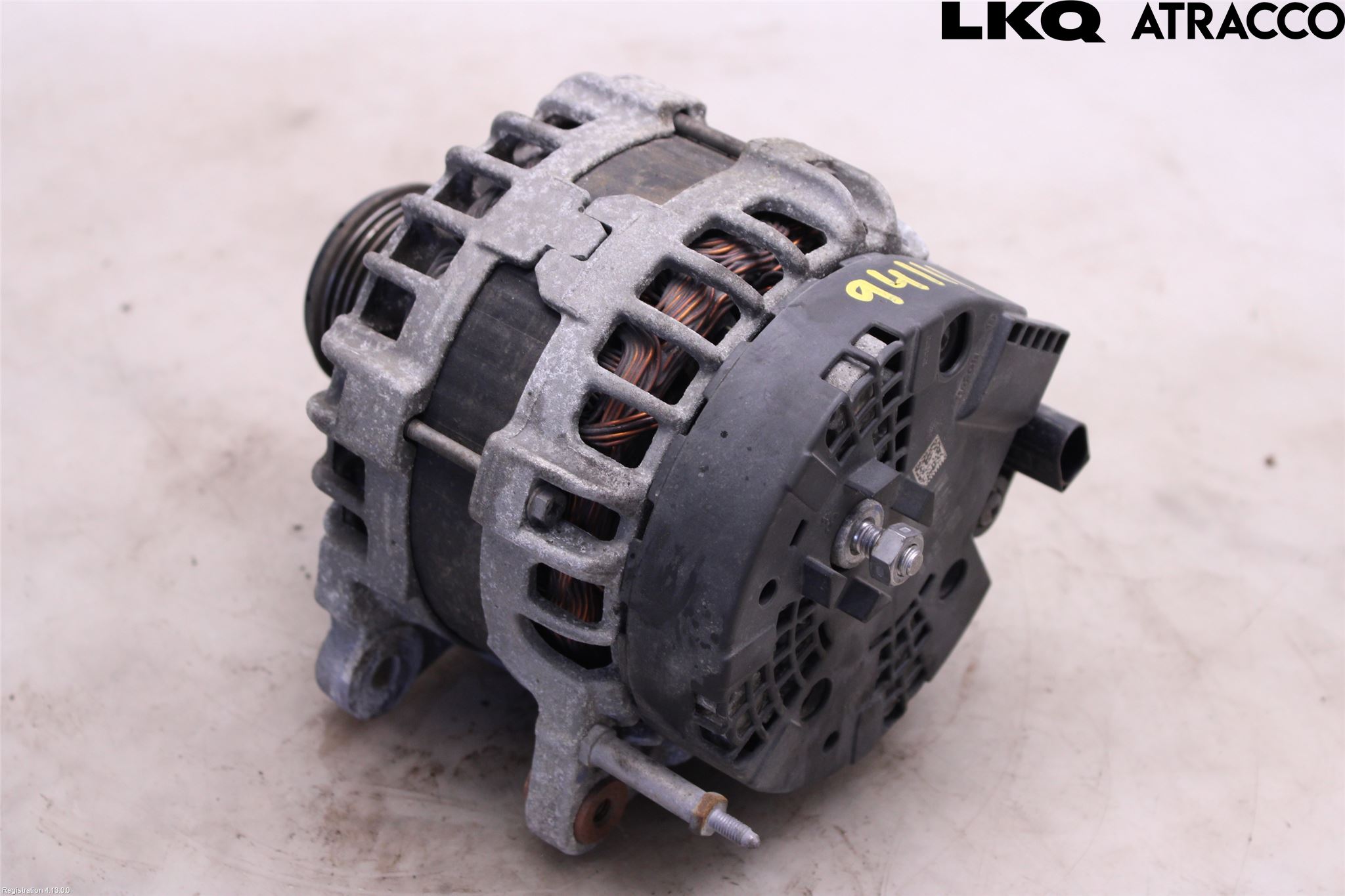 Volkswagen VW PASSAT 11-14 Generator