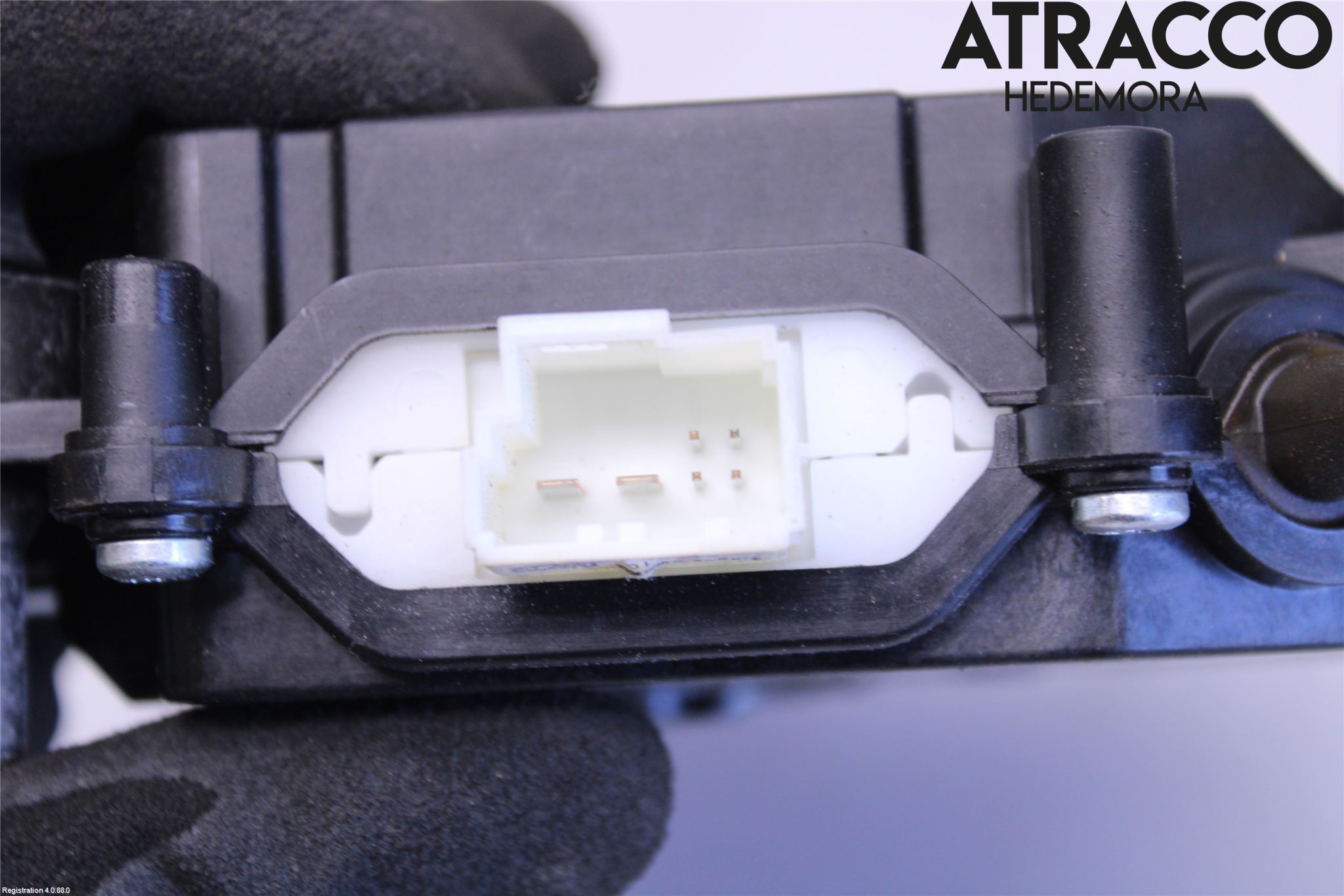 BMW 5 GT F07 09-17 Centrallåsmot Baklucka