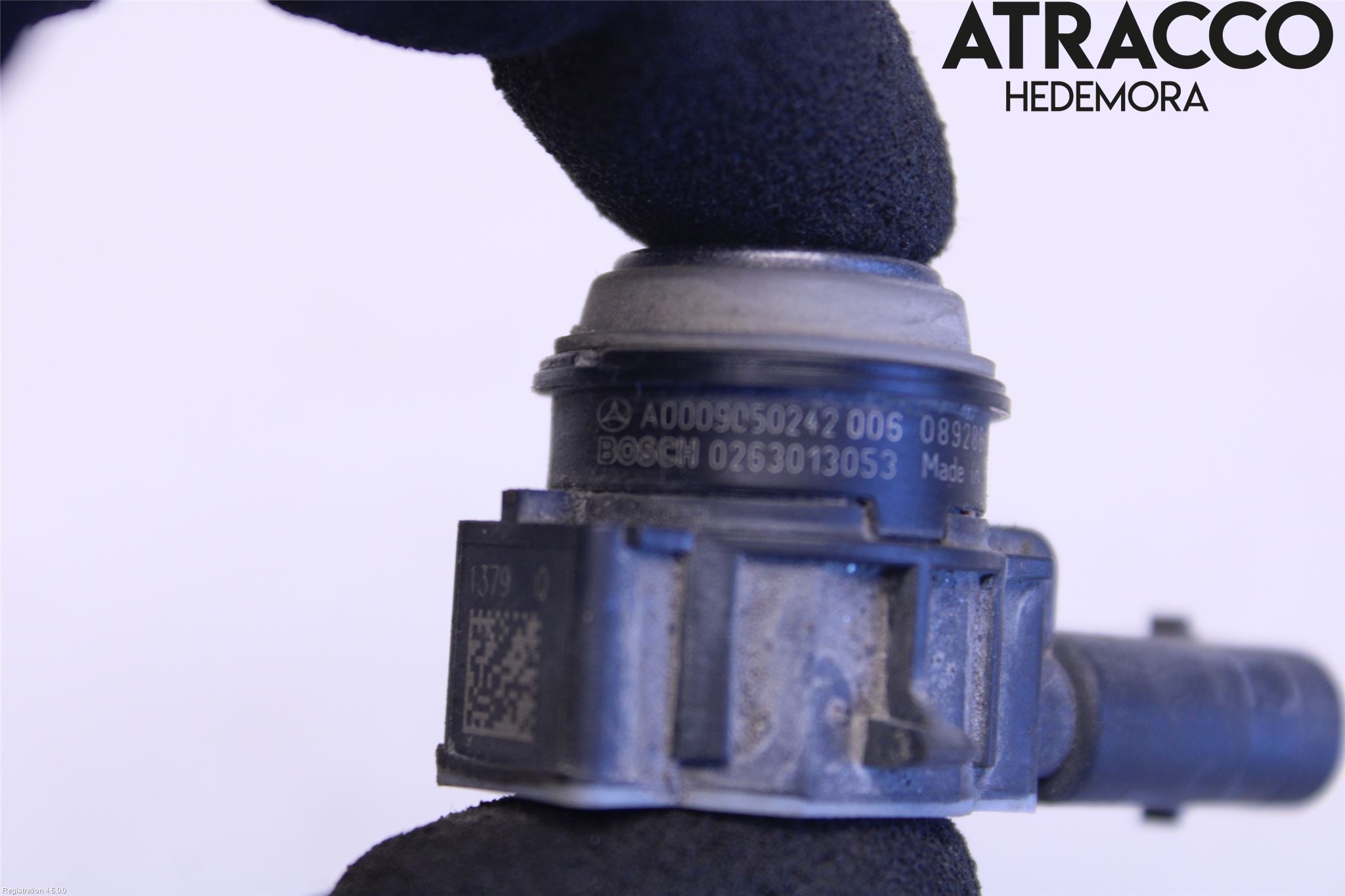 Mercedes-Benz MB A-KLASS (W176) 13-18 Parkeringshjälp Frontsensor