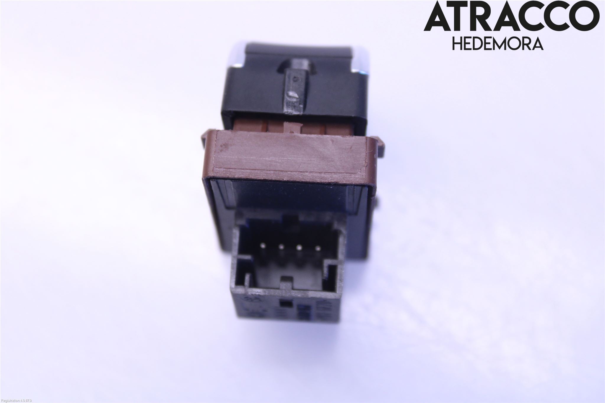 Audi A6/S6 4G 11-18 Strömställare Baklucka