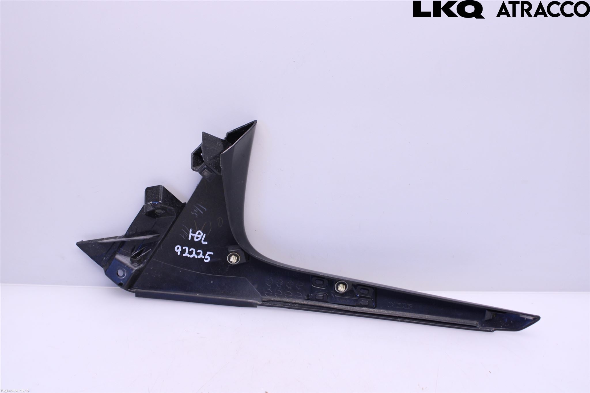 Lexus NX 300h 15-21 List Bak-Baklucka