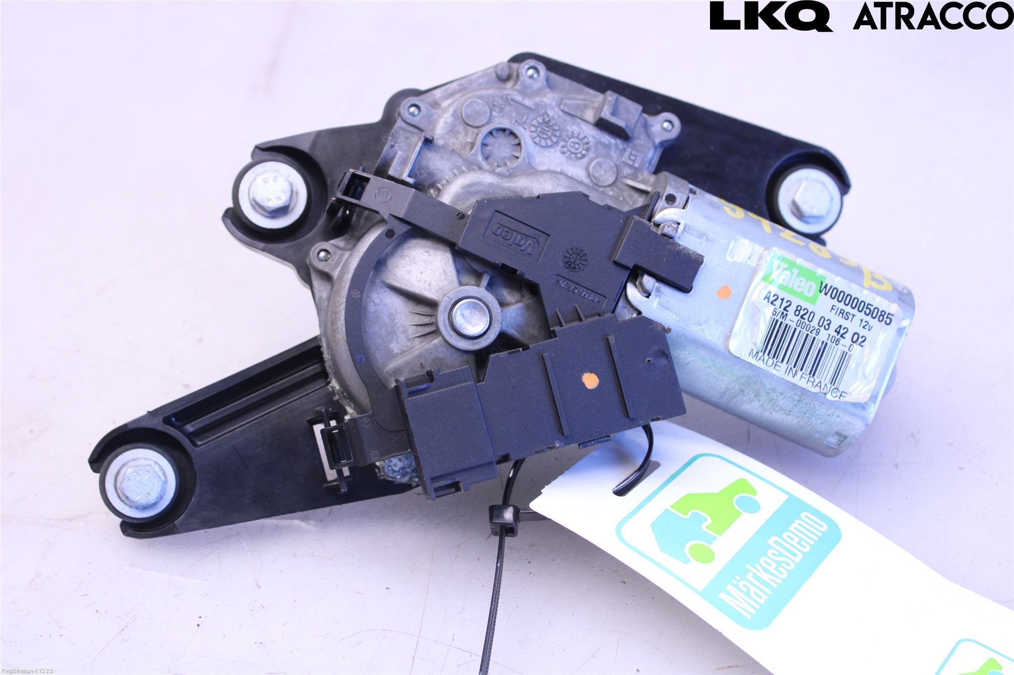 Mercedes-Benz MB E-KLASS (W212) 09-16 Torkarmotor Baklucka