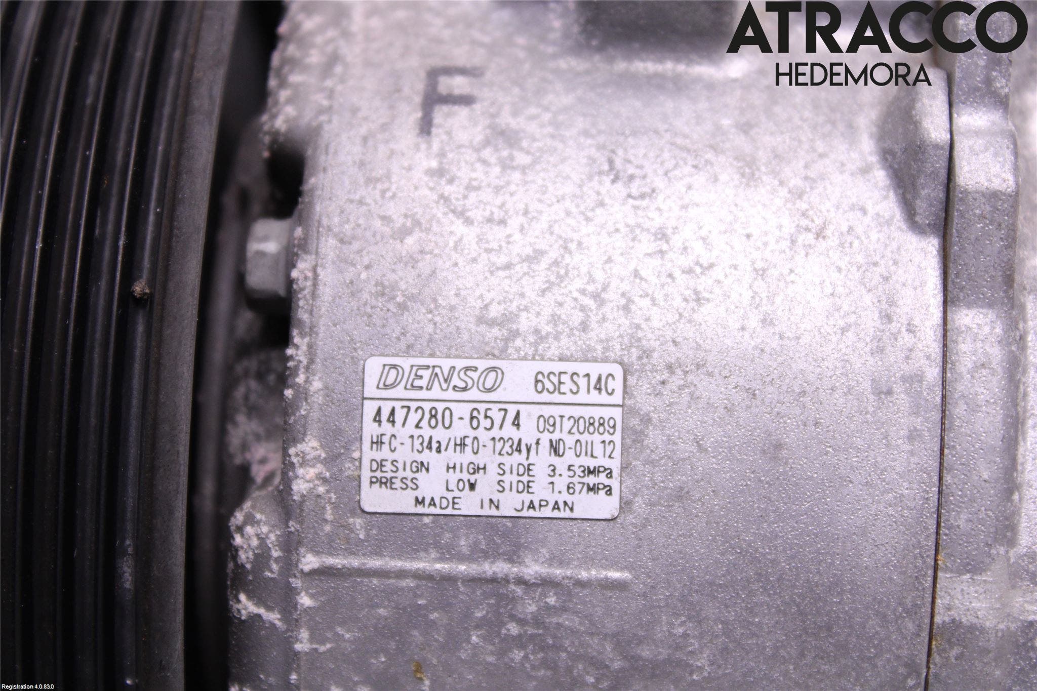 Toyota VERSO 09-18 Ac Kompressor