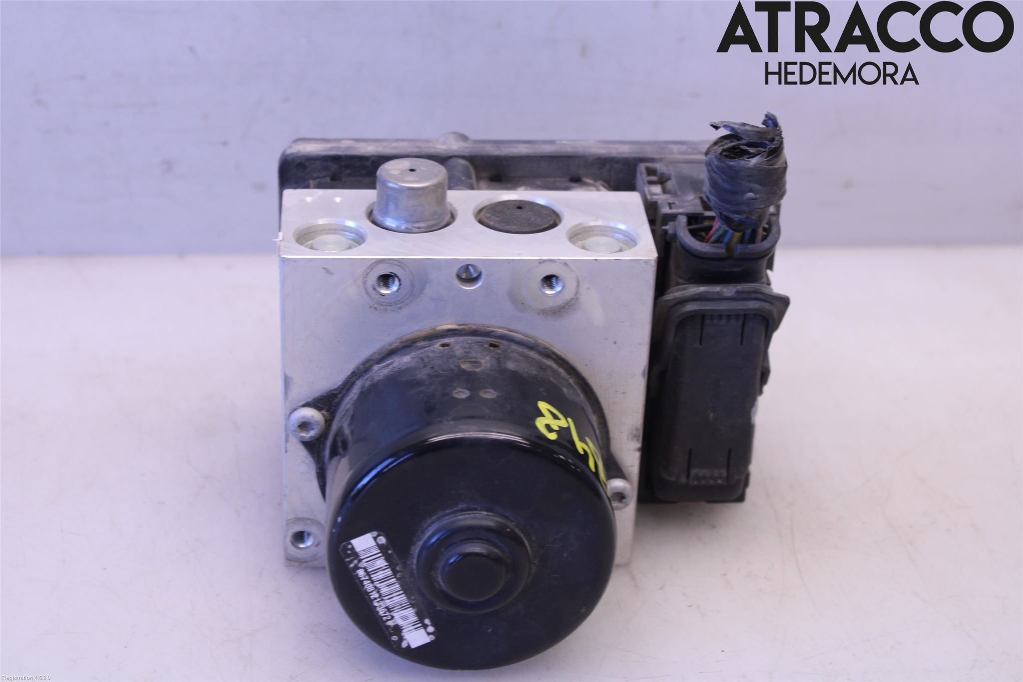 Nissan NAVARA 05-16 Hydraulaggregat Asc