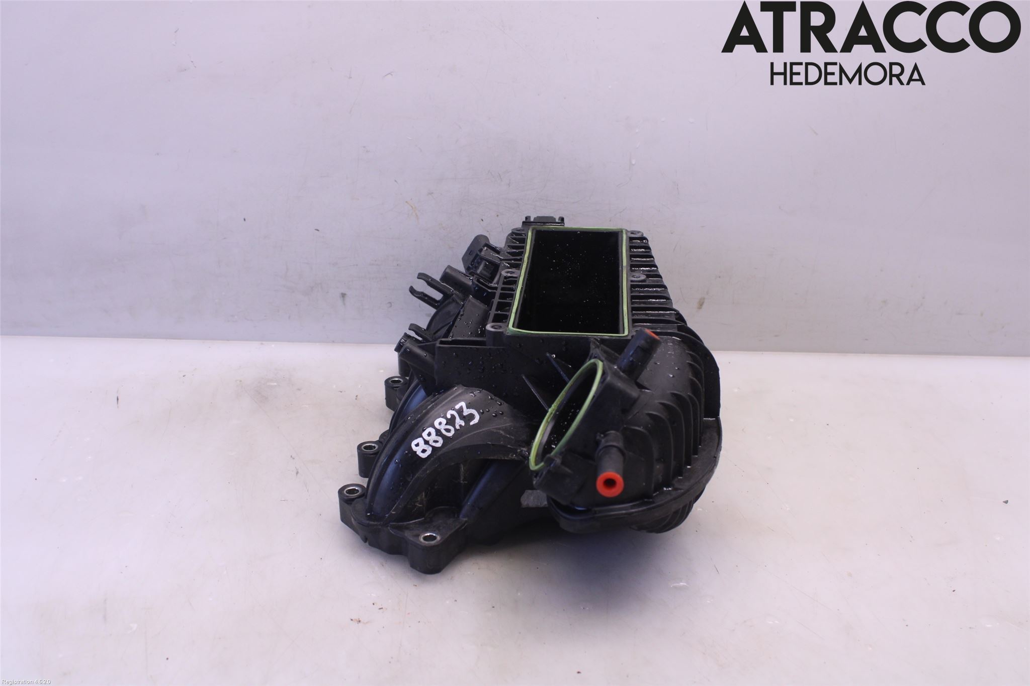 Skoda FABIA 07-14 Grenrör Insug