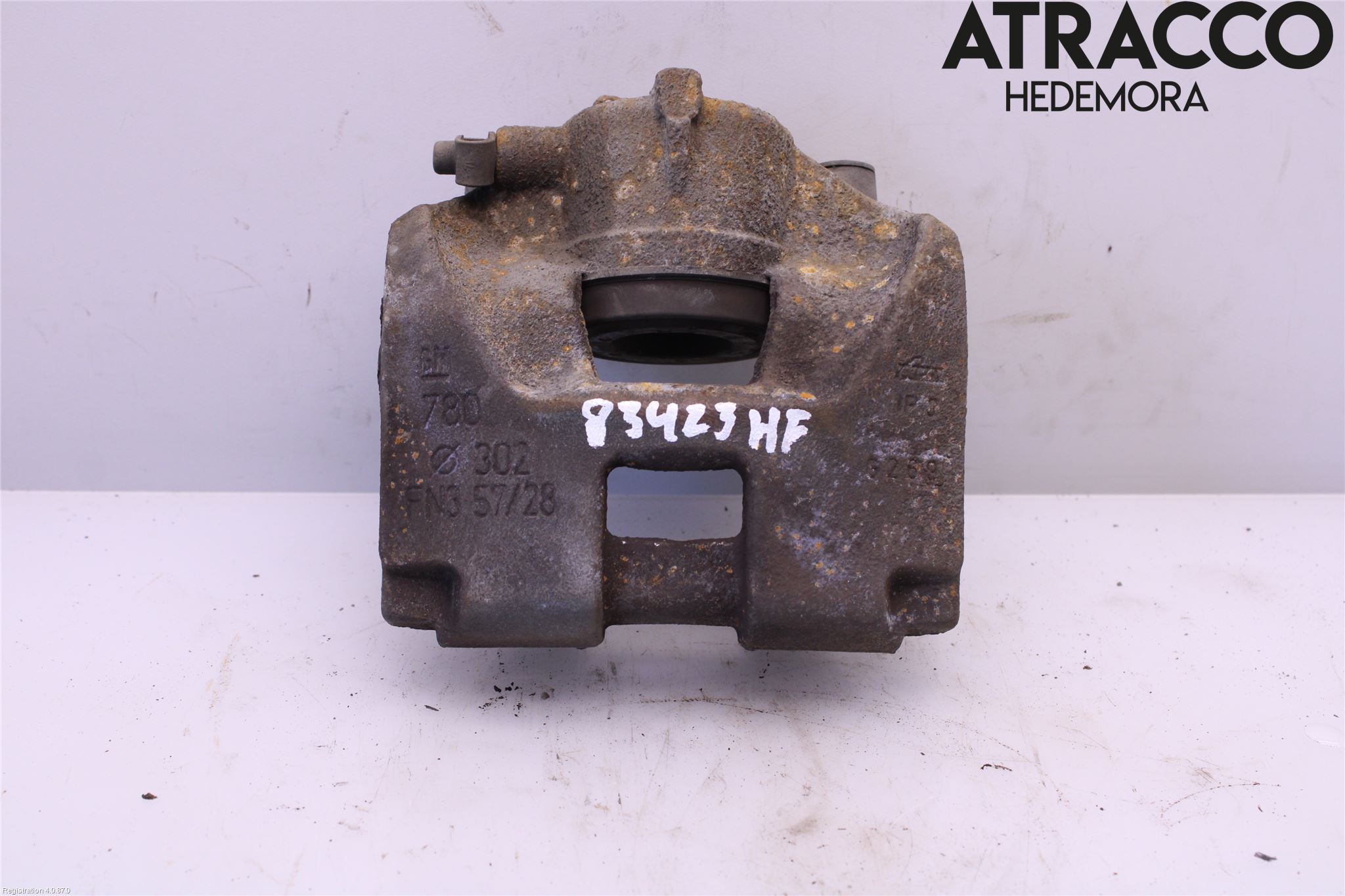 Saab 9-3 VER 2 Bromsok Fram Höger