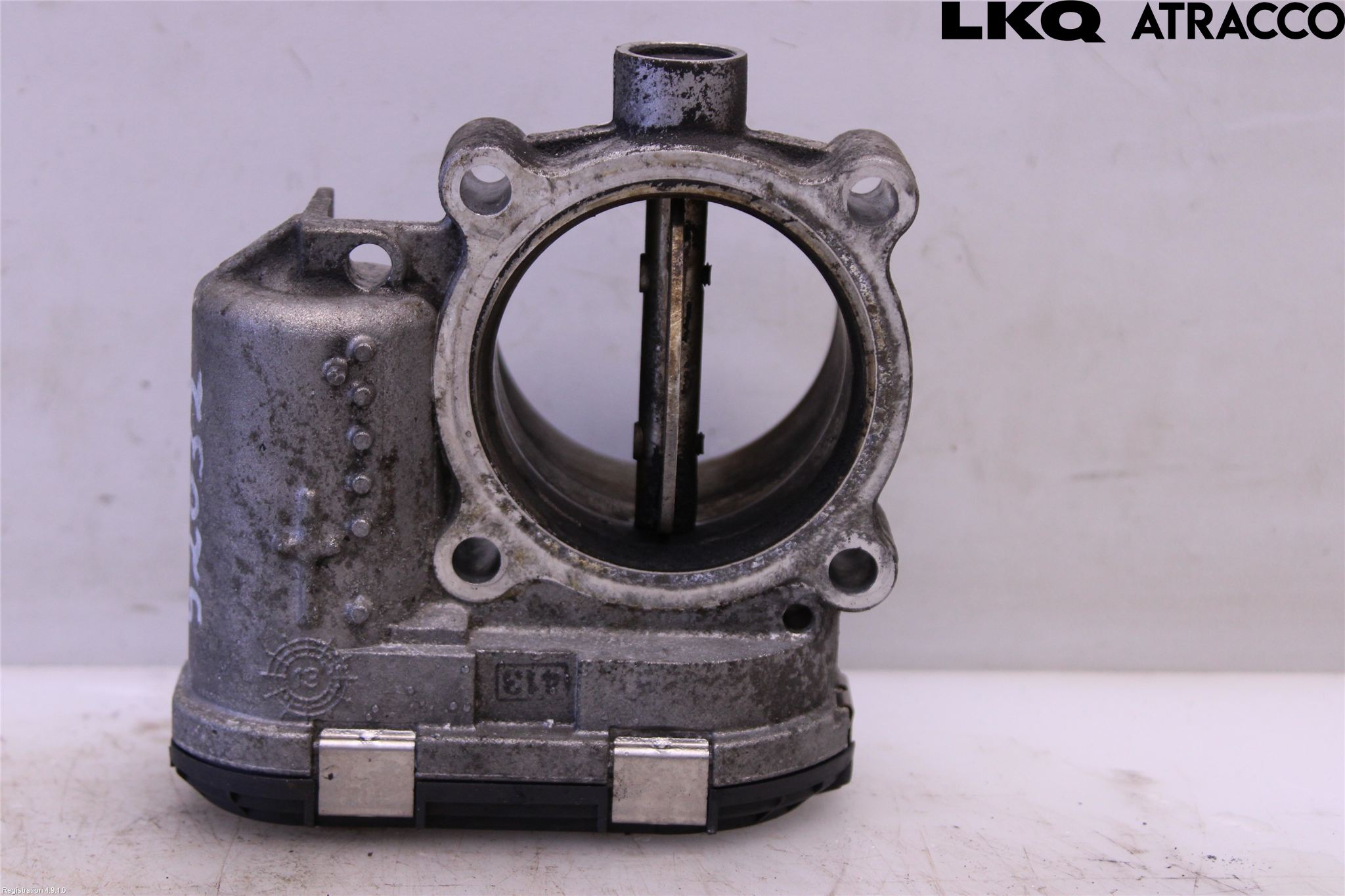 Volvo XC60 14-17 Injspjällhus