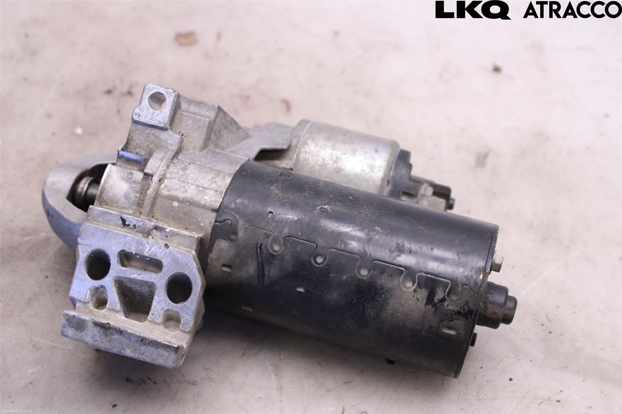BMW 3 F30/F31/F80 12-19 Startmotor Diesel